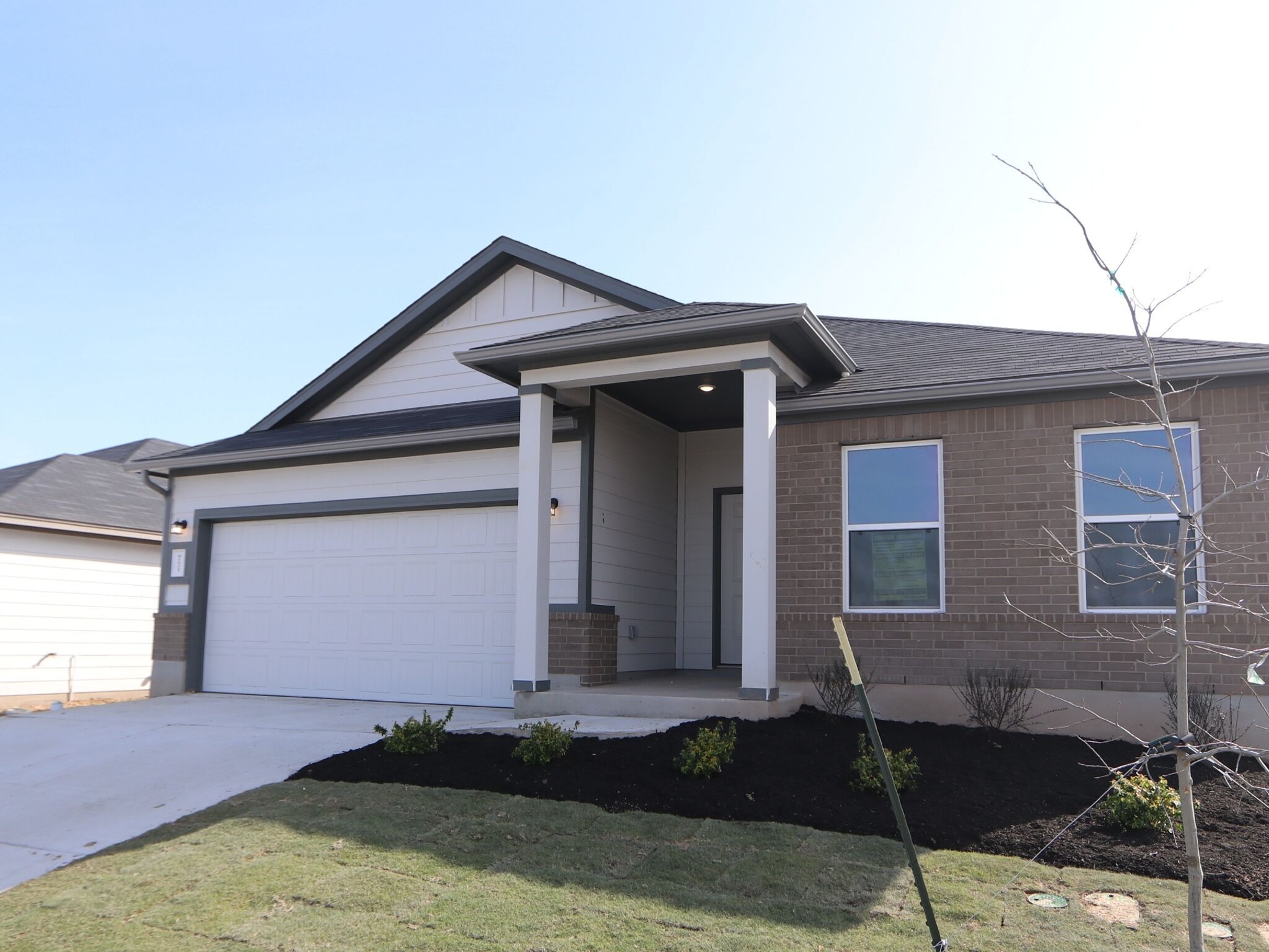 Balboa I - Marble Creek Crossing: Austin, Texas - M/I Homes