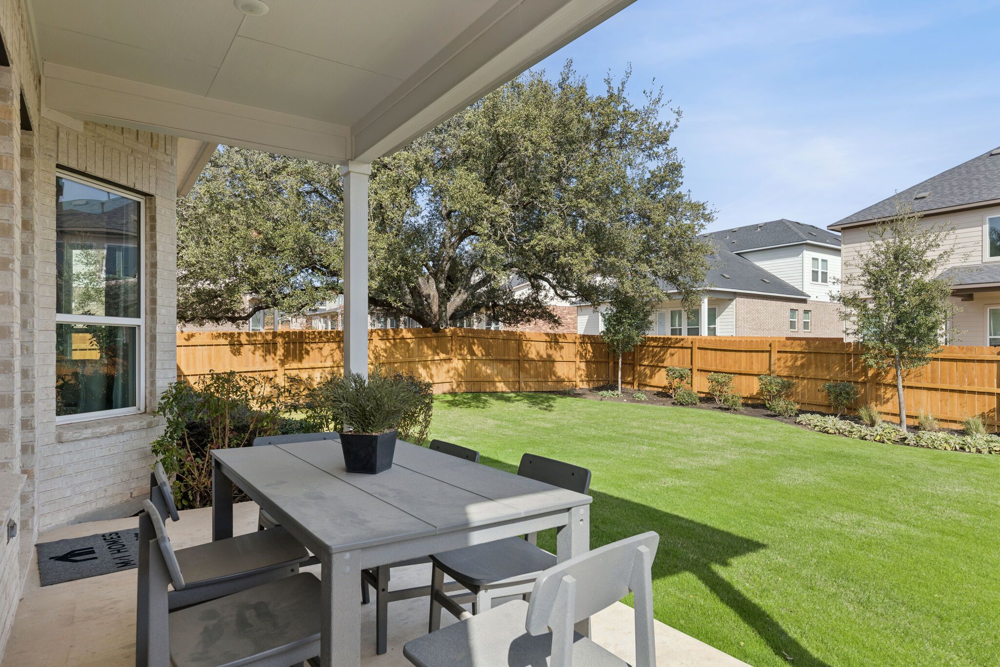 Franklin II - Edgewood: Leander, Texas - M/I Homes
