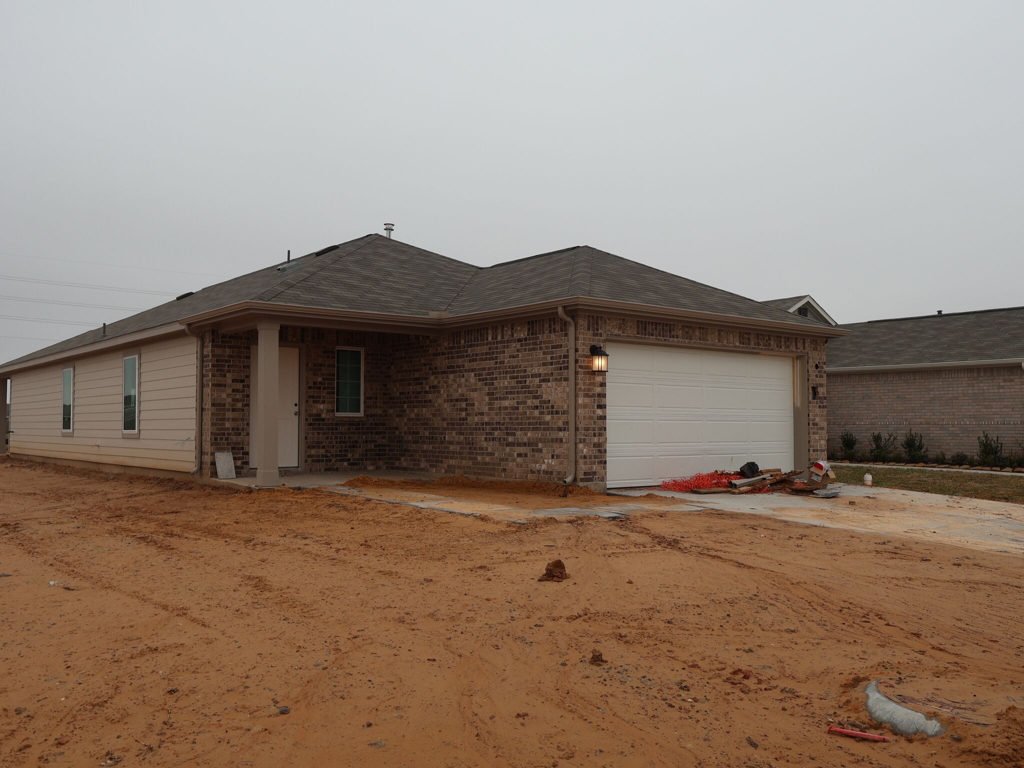 Azalea - Ambrose: La Marque, Texas - M/I Homes