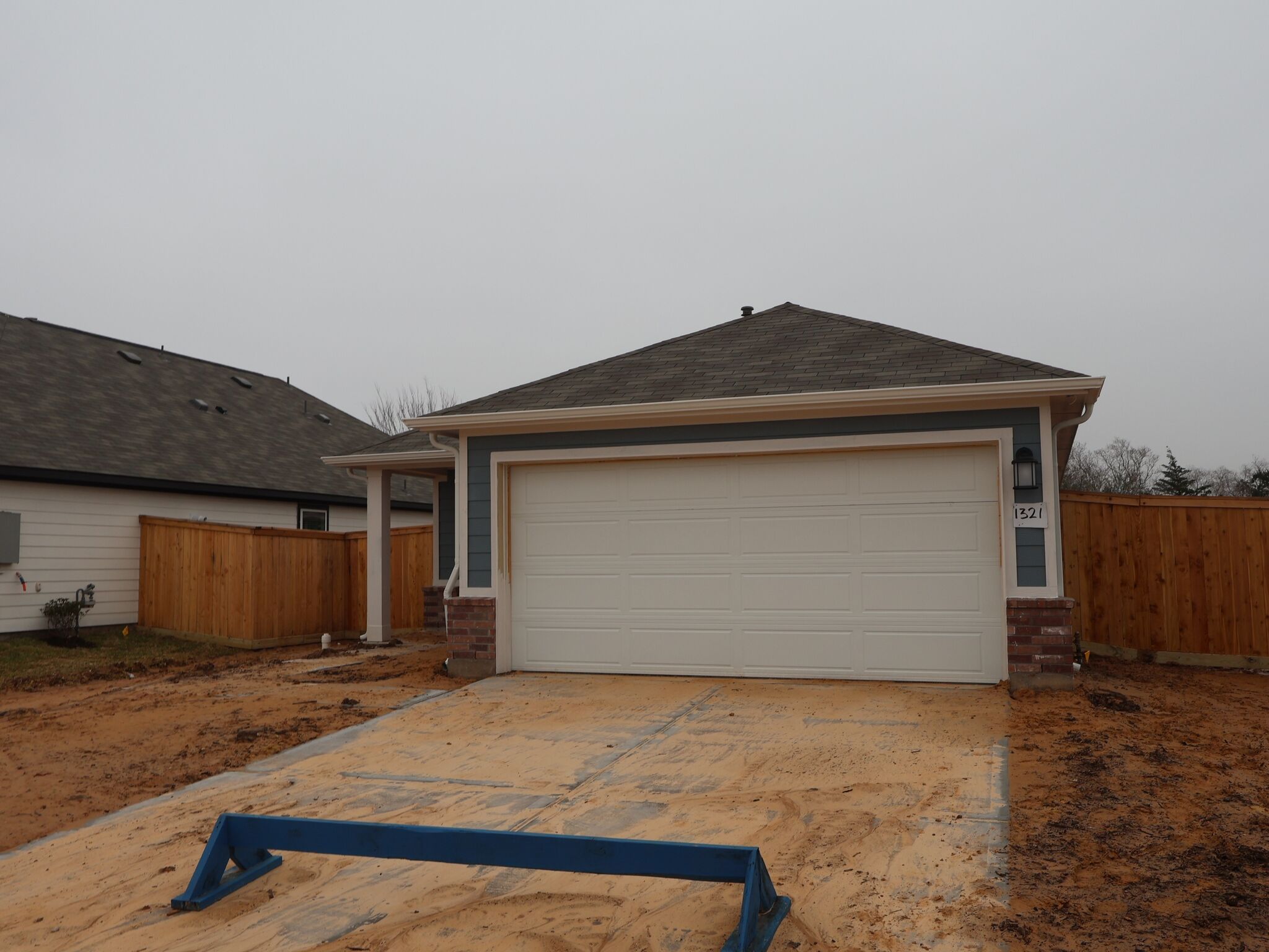 Hibiscus - Ambrose: La Marque, Texas - M/I Homes