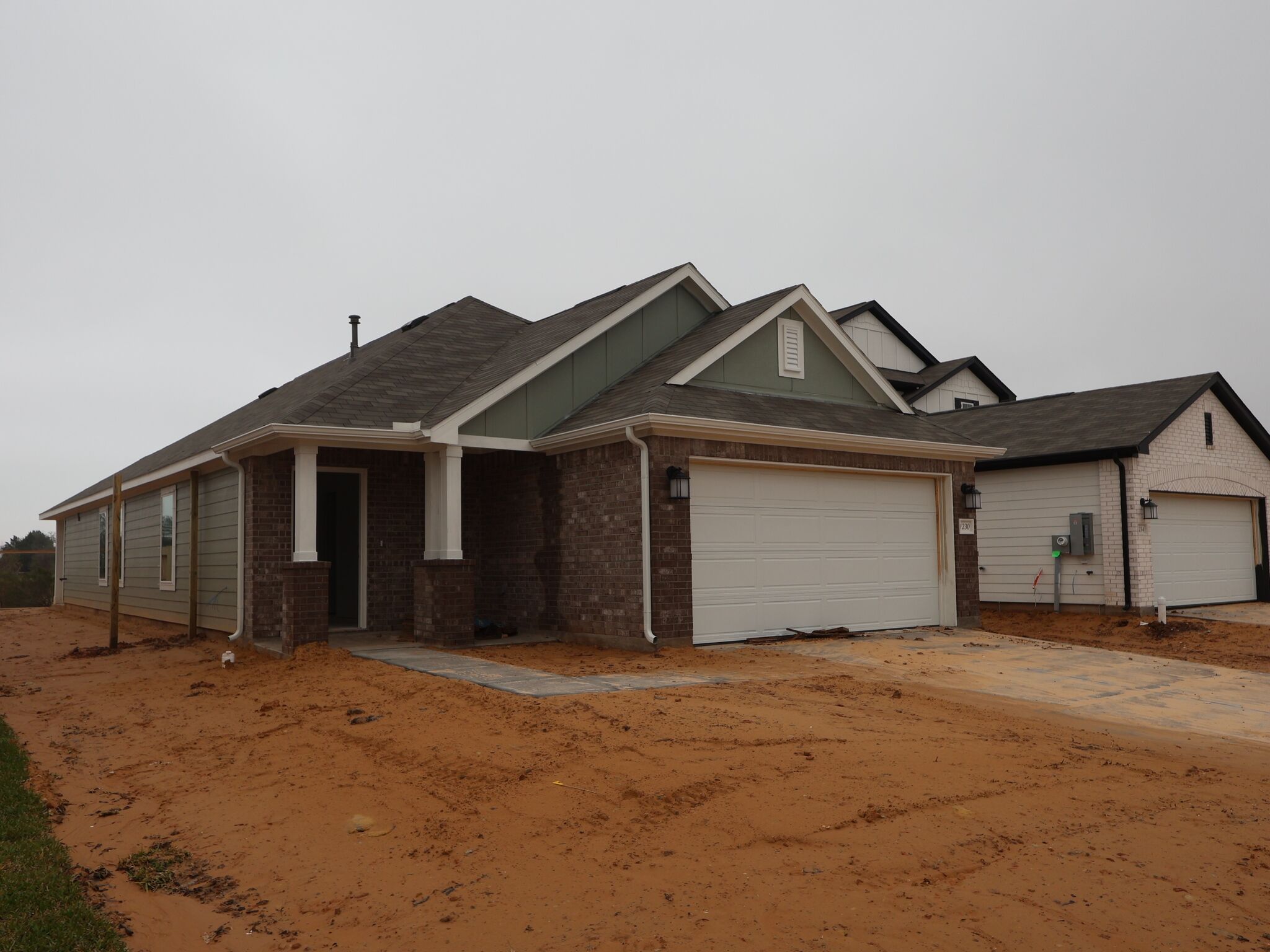 Magnolia - Ambrose: La Marque, Texas - M/I Homes