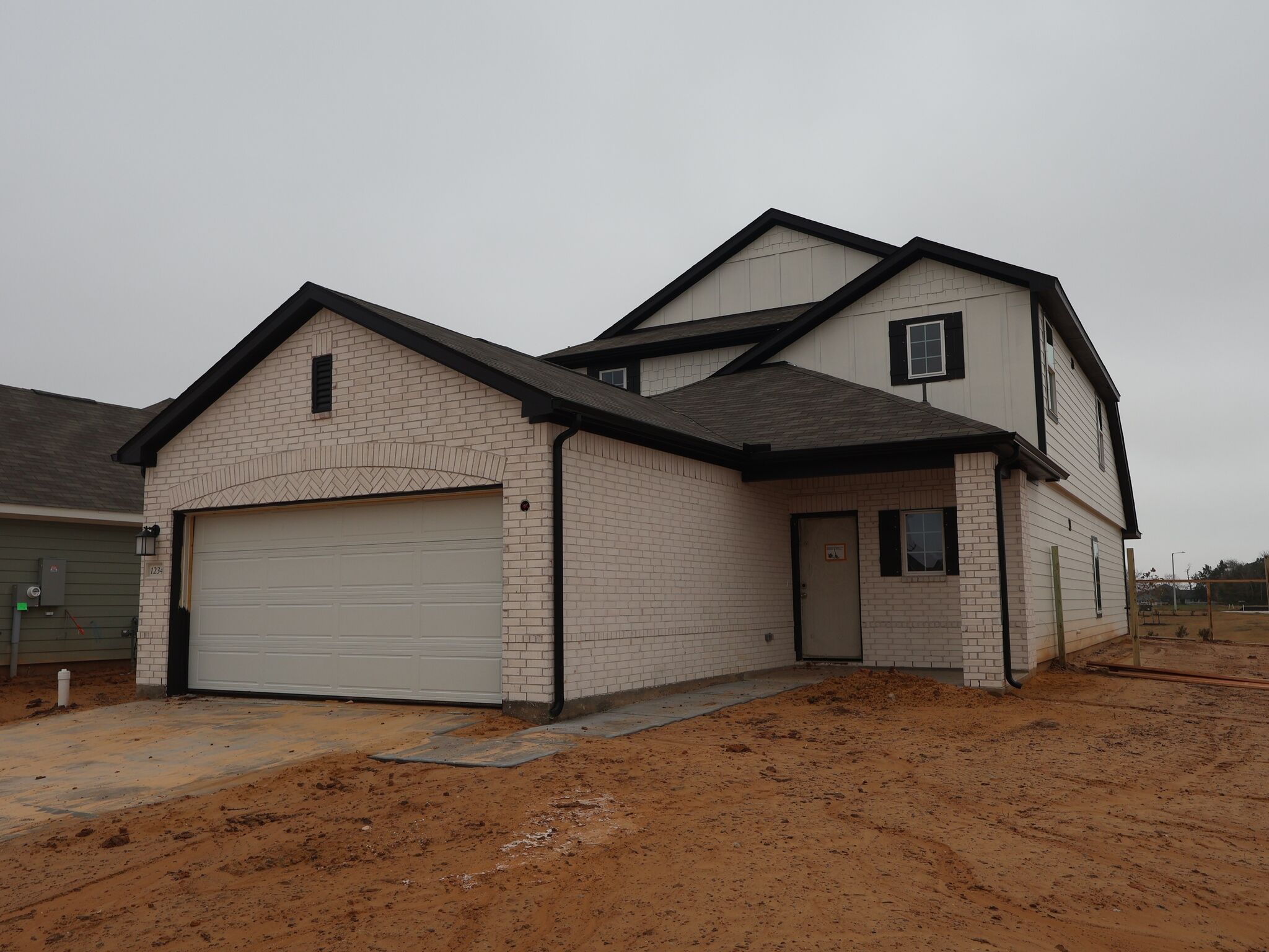 Rosemary - Ambrose: La Marque, Texas - M/I Homes