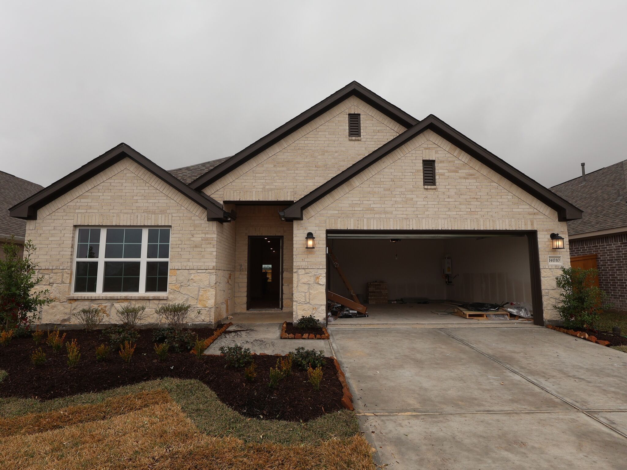 Balboa - Lago Mar: Santa Fe, Texas - M/I Homes