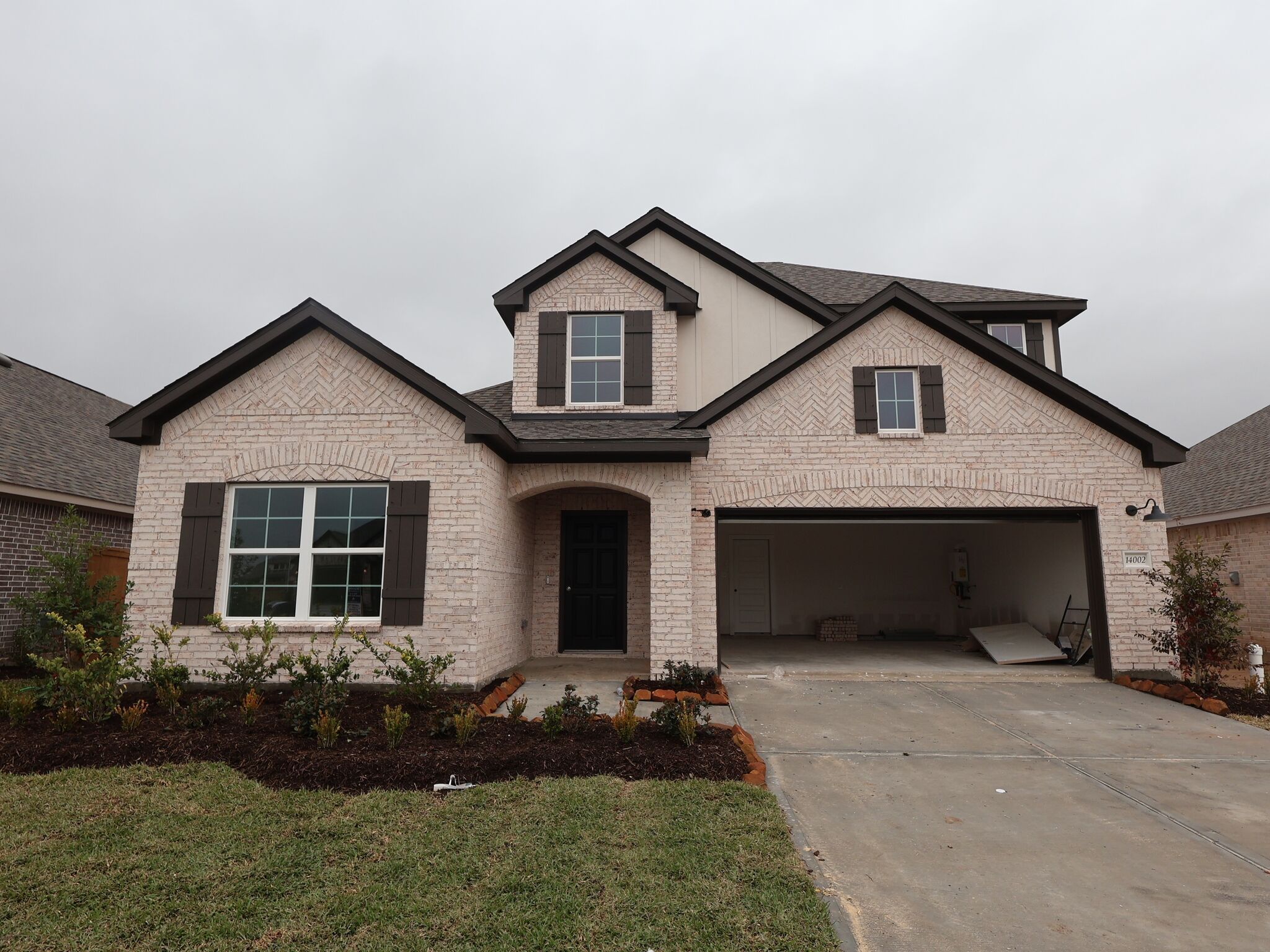 Barbosa - Lago Mar: Santa Fe, Texas - M/I Homes