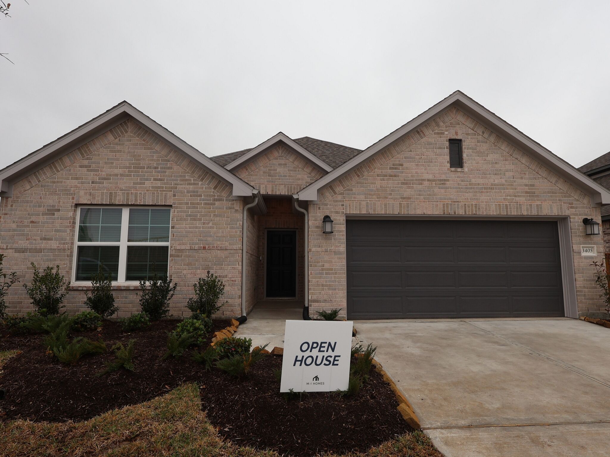 Pizarro - Lago Mar: Santa Fe, Texas - M/I Homes