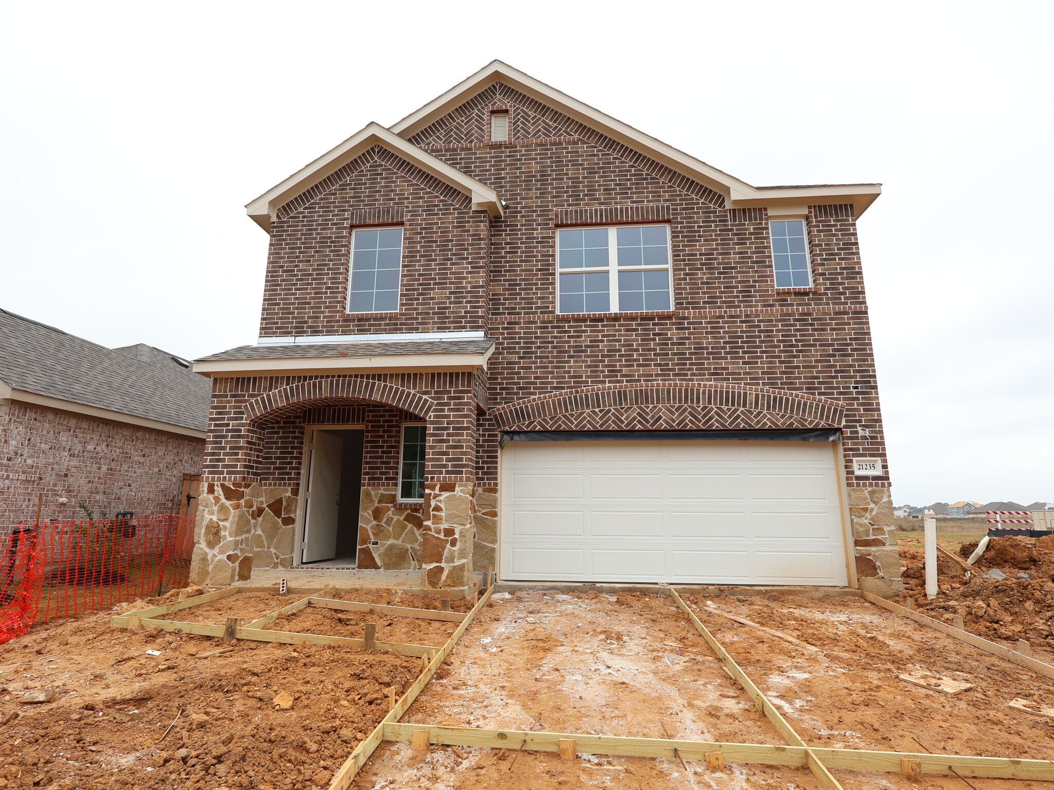 Dogwood - Sorella: Tomball, Texas - M/I Homes