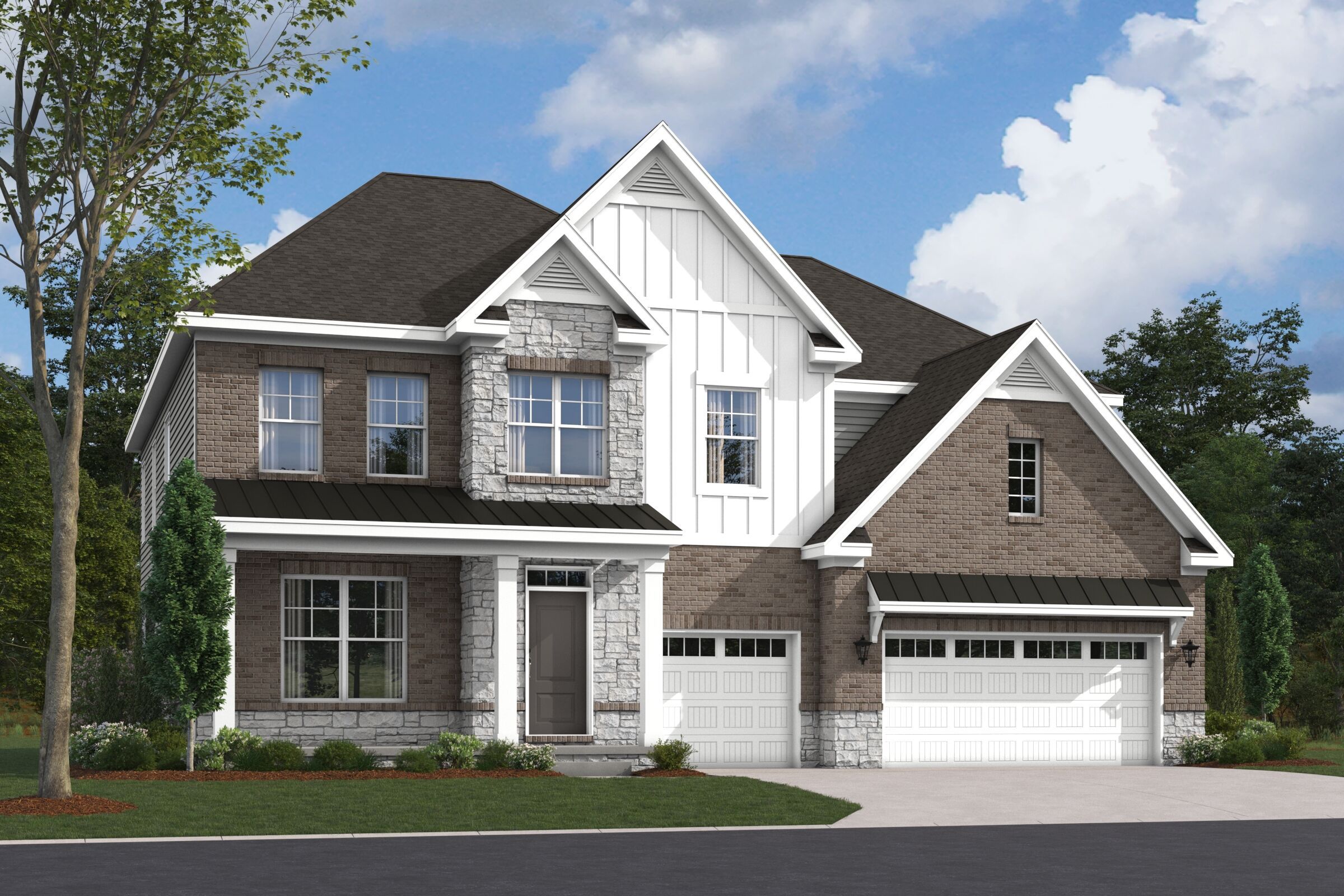 Ashford Elevation E