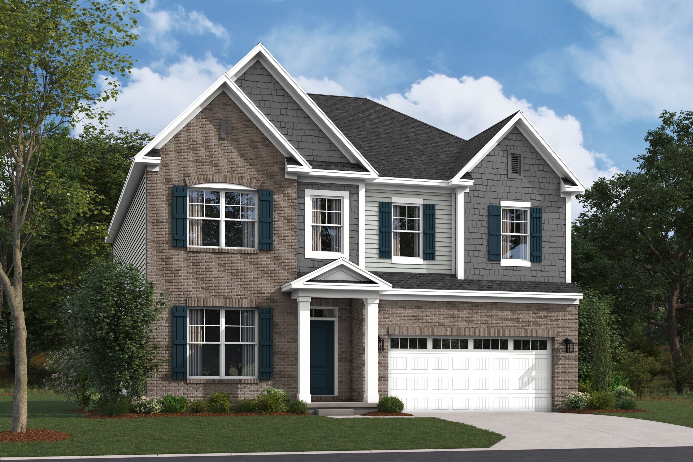 Aspen Elevation E