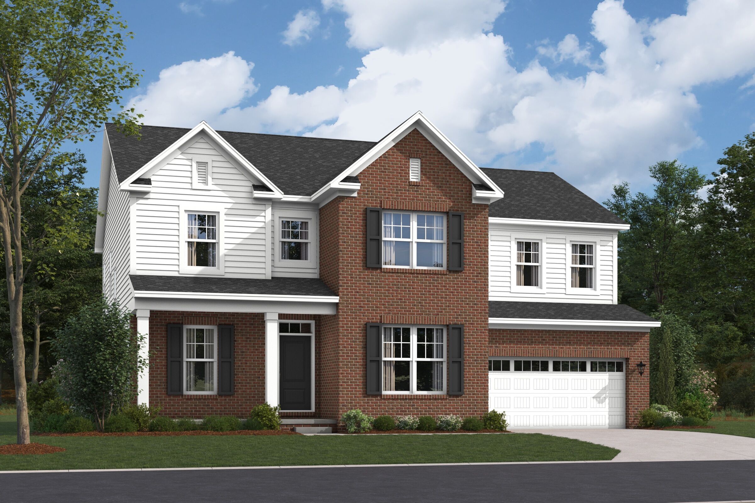 Windsor Elevation A