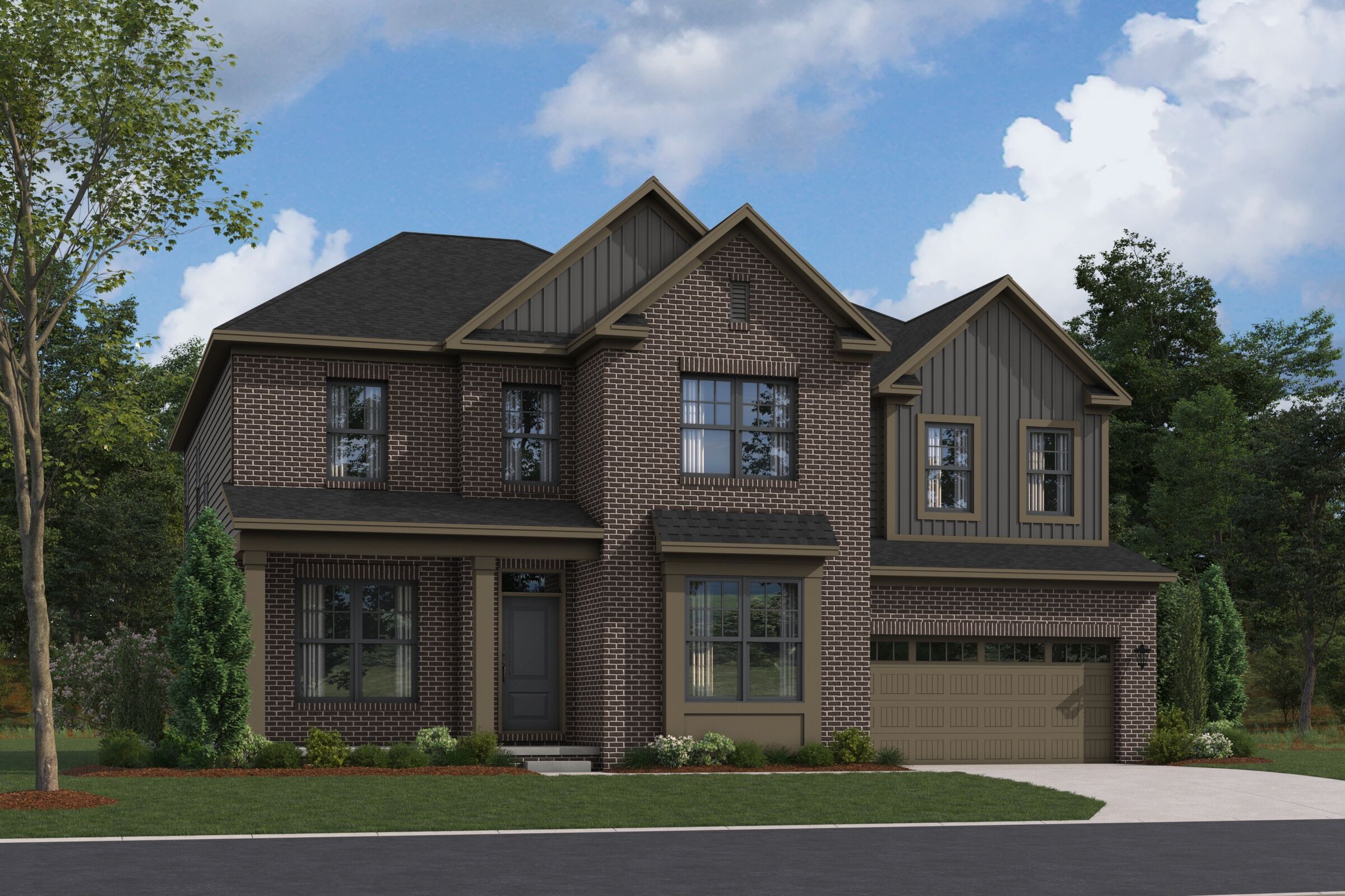 Windsor Elevation C