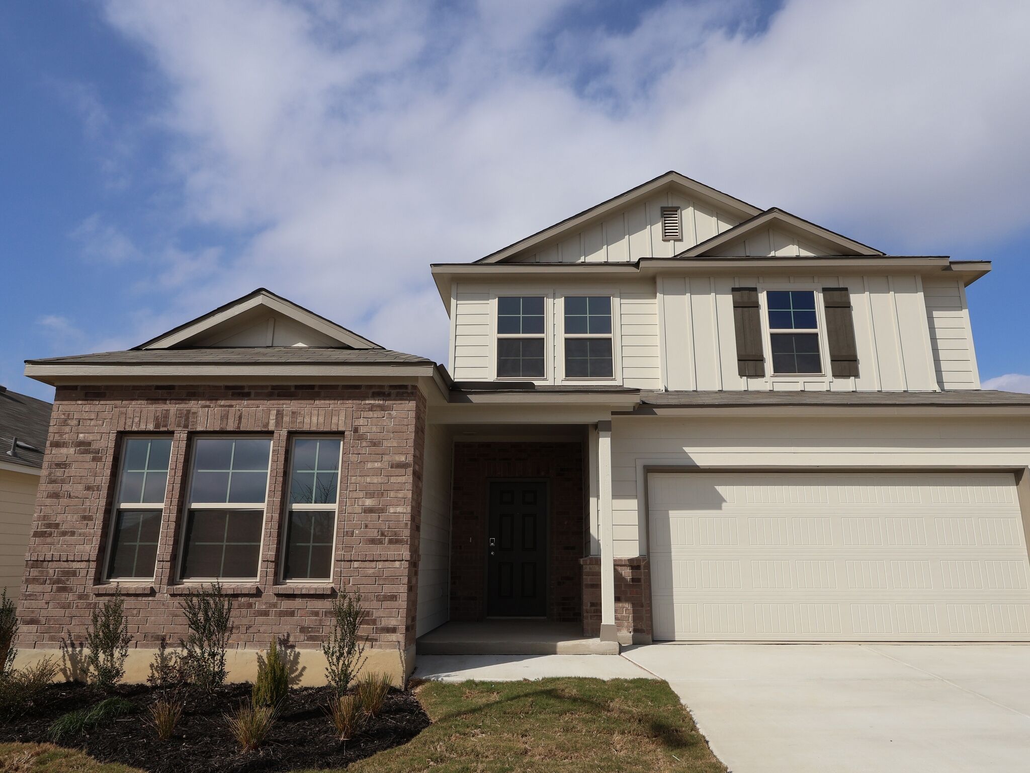 Barbosa - Greenspoint Heights: Seguin, Texas - M/I Homes