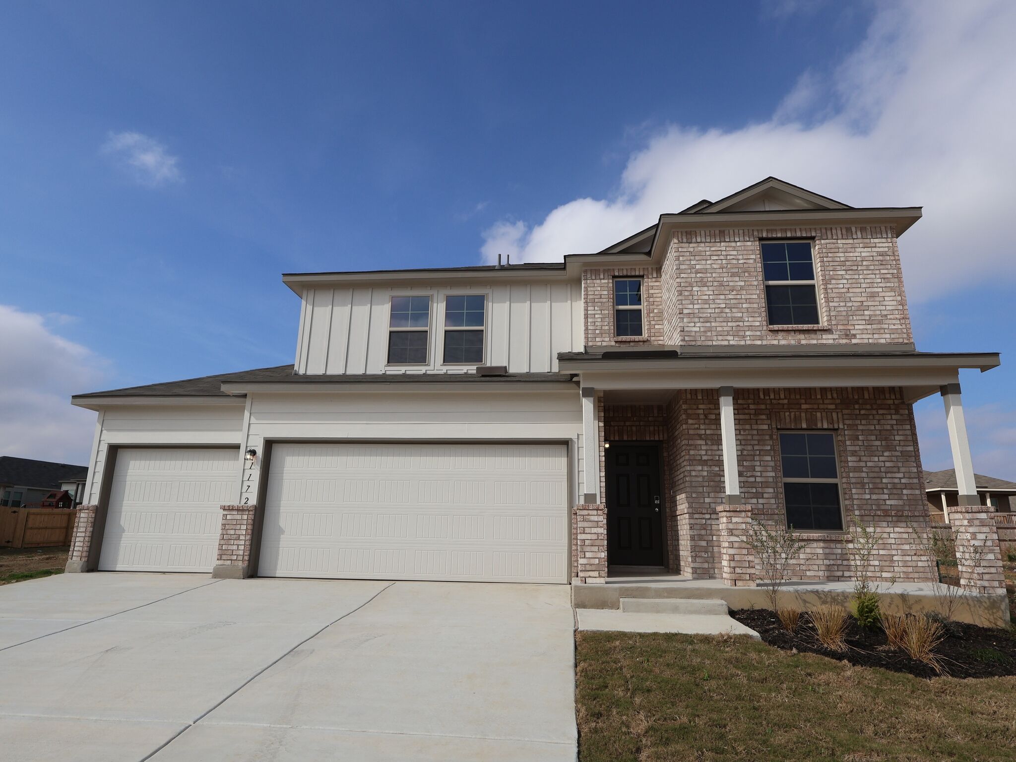 Harrison - Greenspoint Heights: Seguin, Texas - M/I Homes