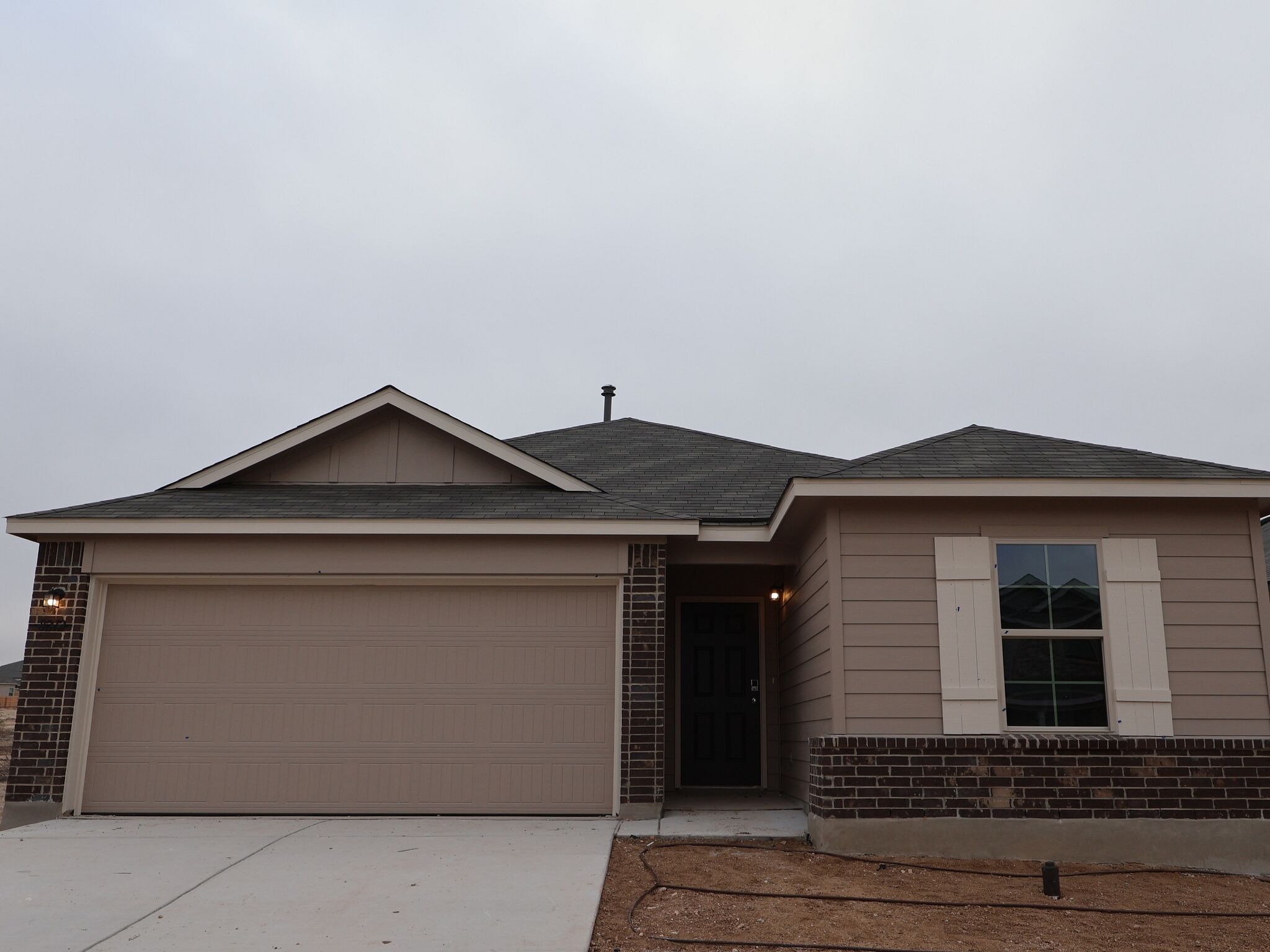 Dawson - Agave: San Antonio, Texas - M/I Homes