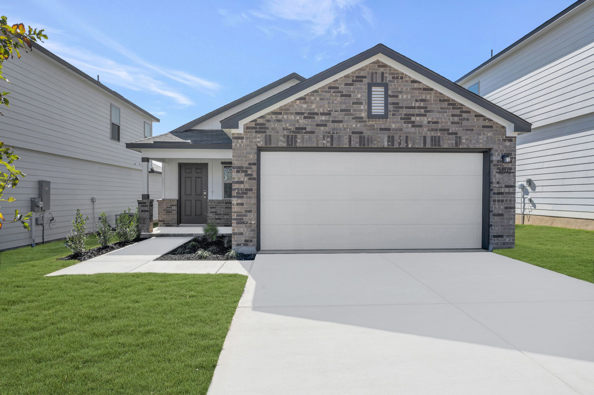 Azalea - Paloma Park: Converse, Texas - M/I Homes