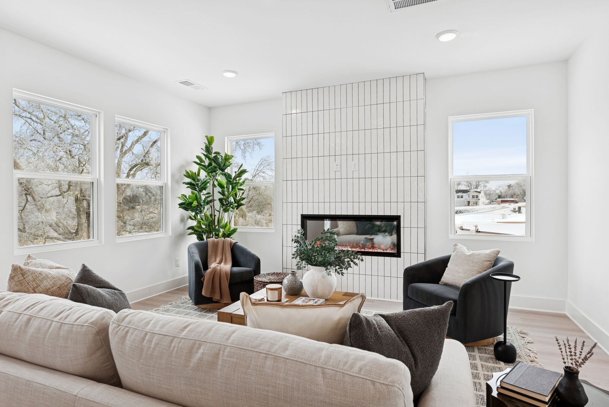 Living Room - Representational Photo