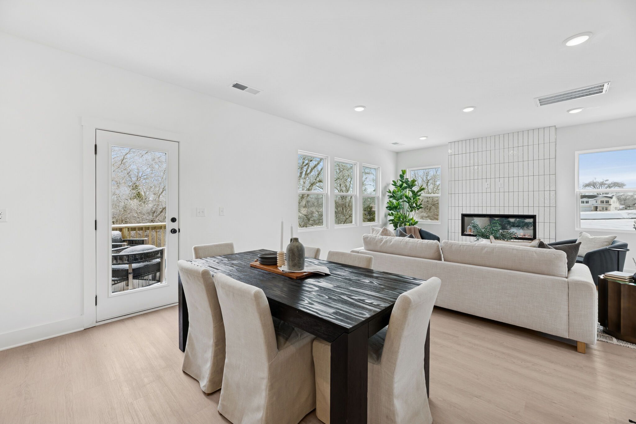 Dining Area - Representational Photo