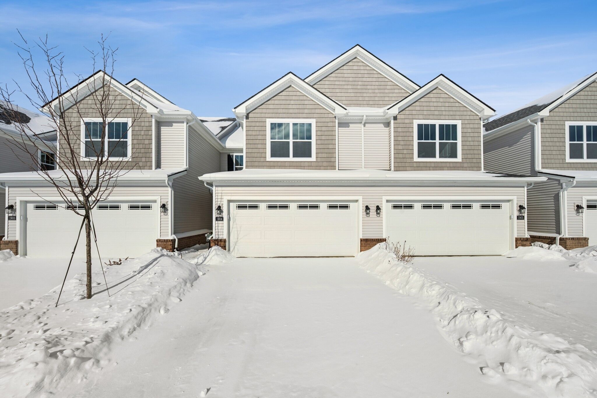 Braeden - Andelina Farms: Saline, Michigan - M/I Homes