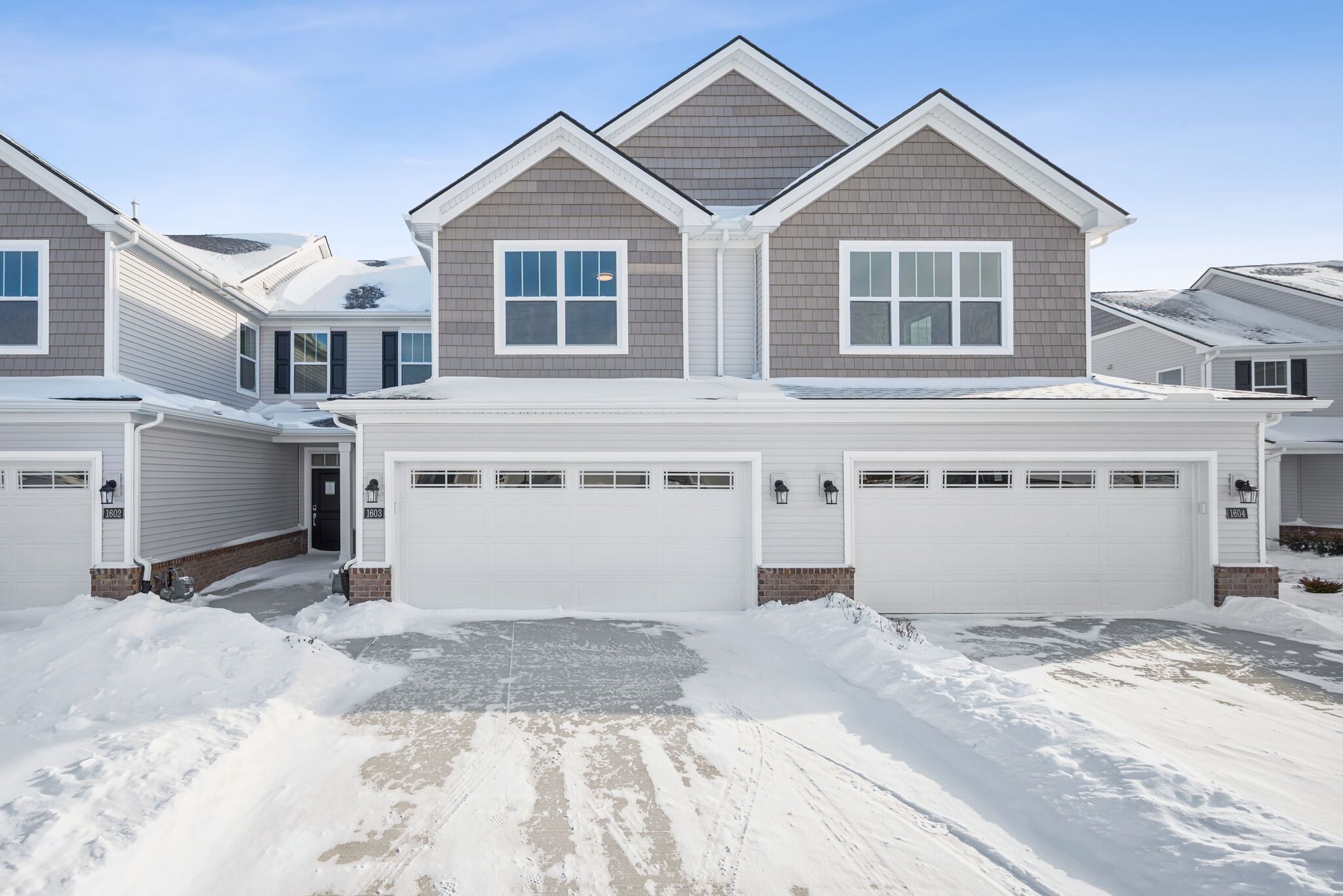 Braeden - Andelina Farms: Saline, Michigan - M/I Homes