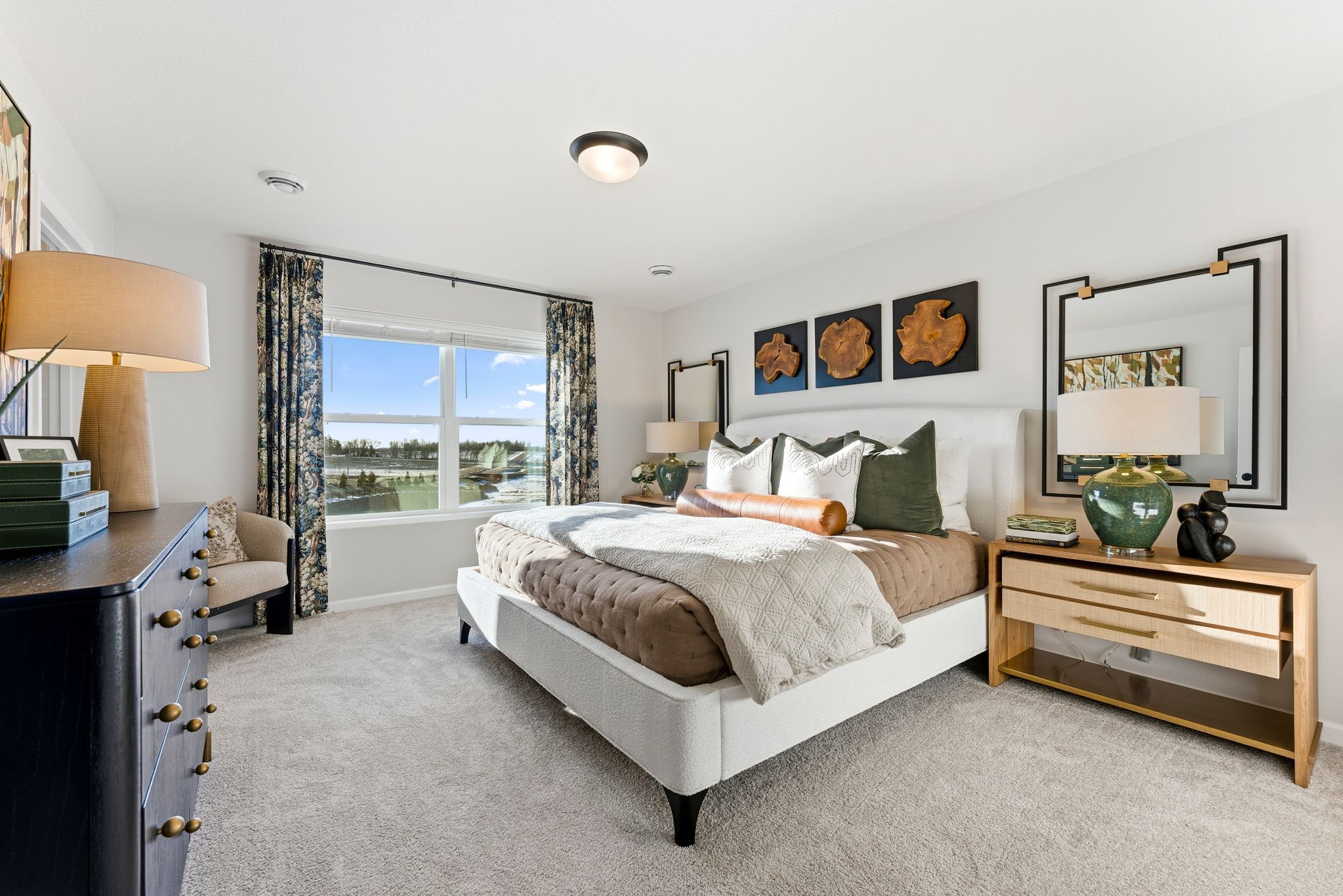 Owner's Bedroom