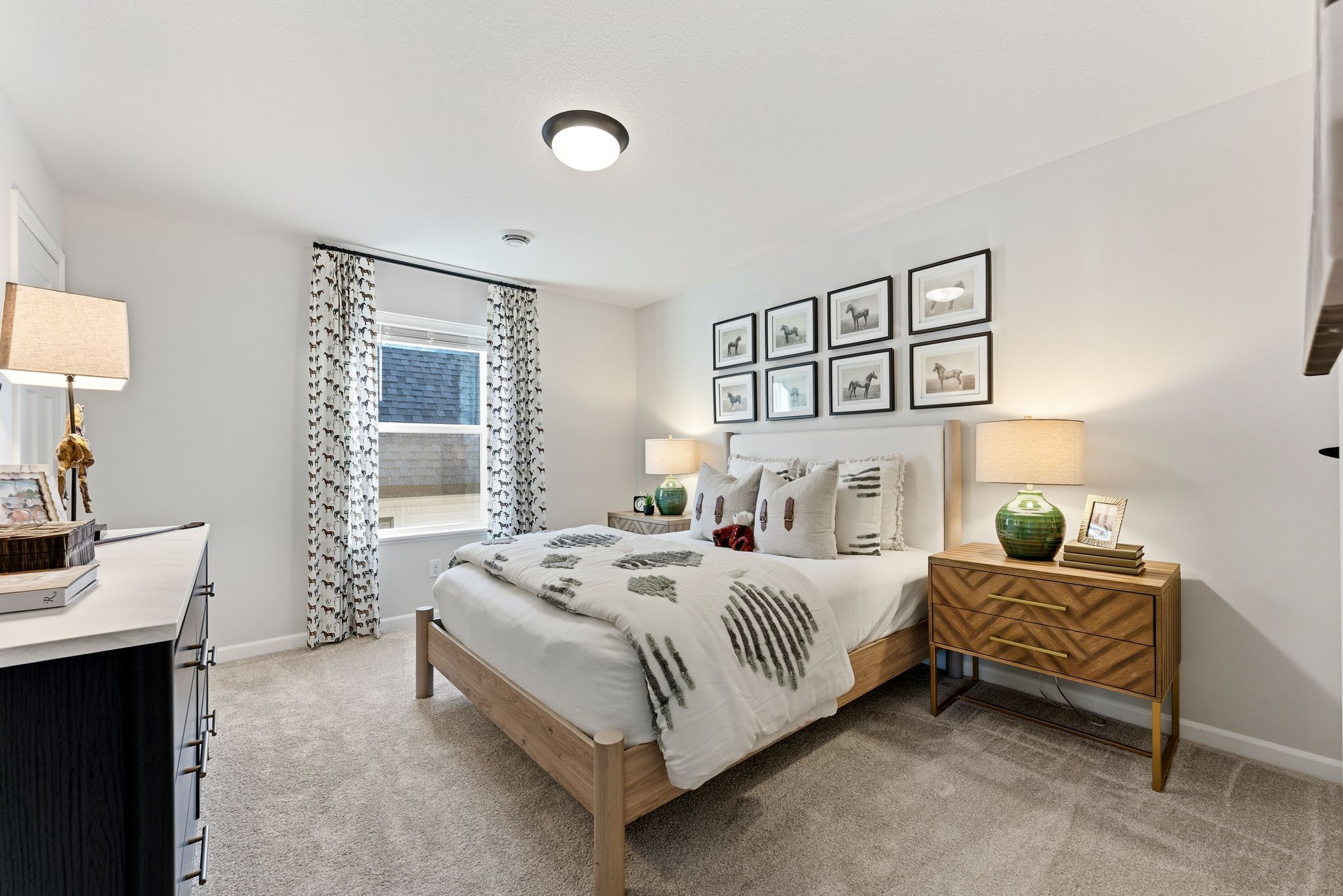 Bedroom - Representational Photo