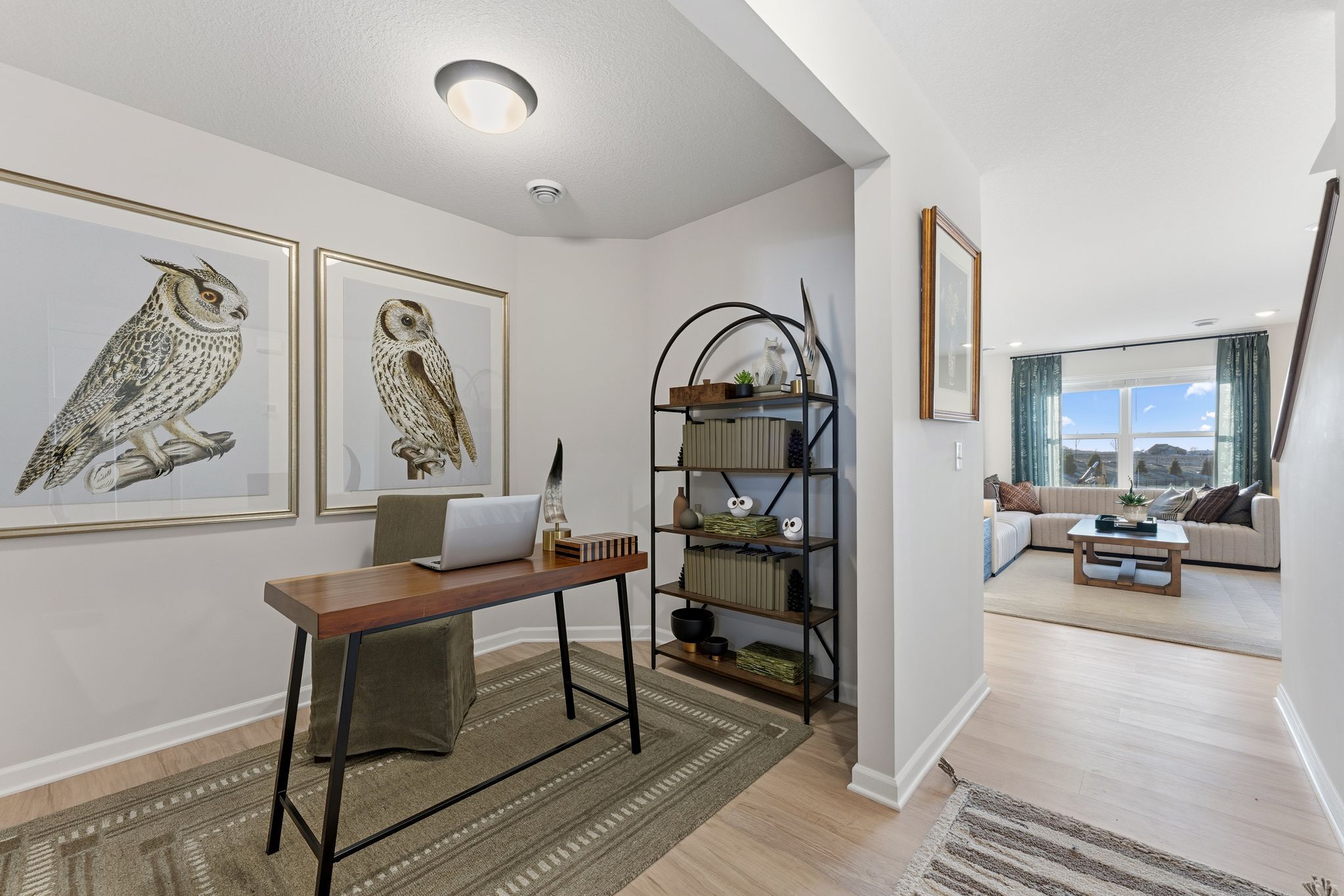 Flex Room - Representational Photo