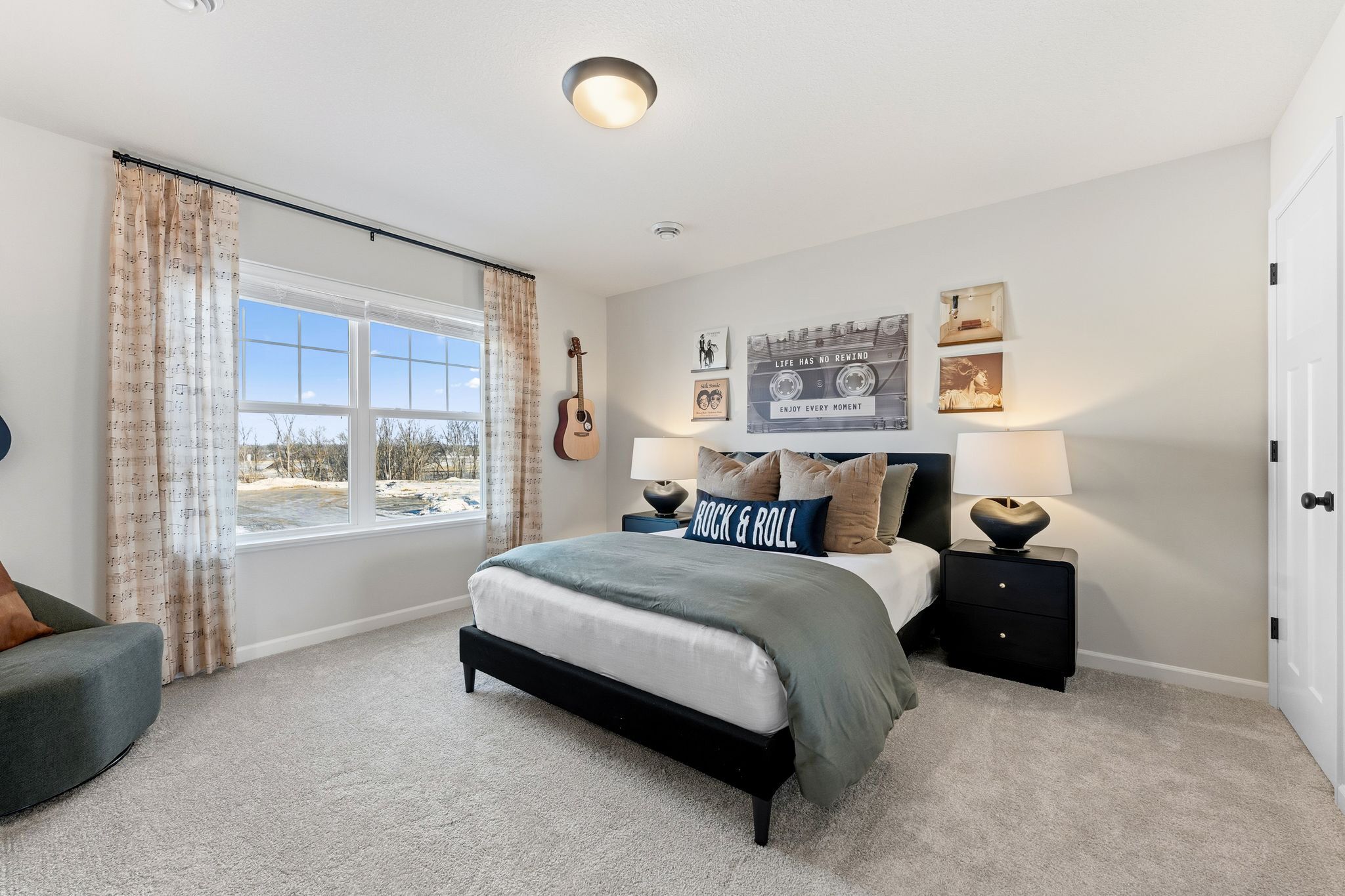 Bedroom - Representational Photo