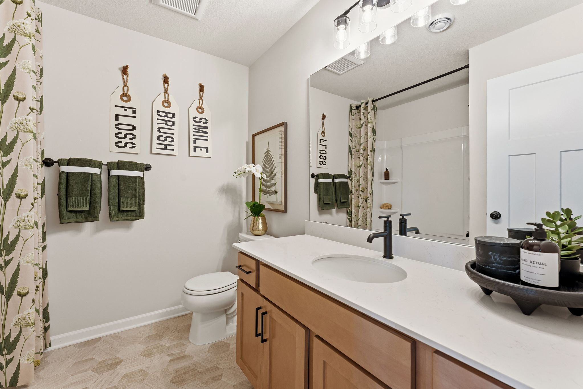 Bathroom - Representational Photo