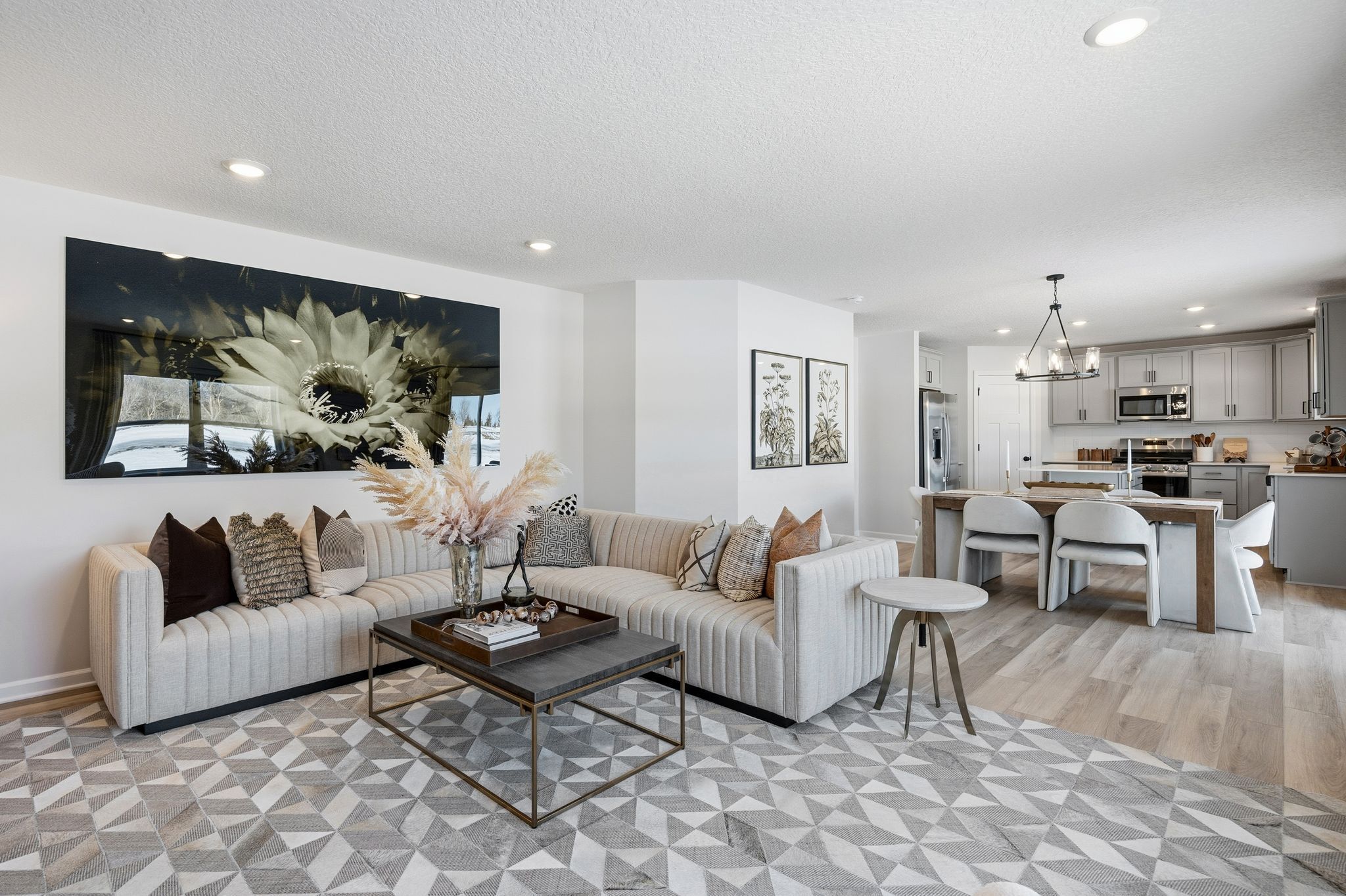 Family Room - Representational Photo