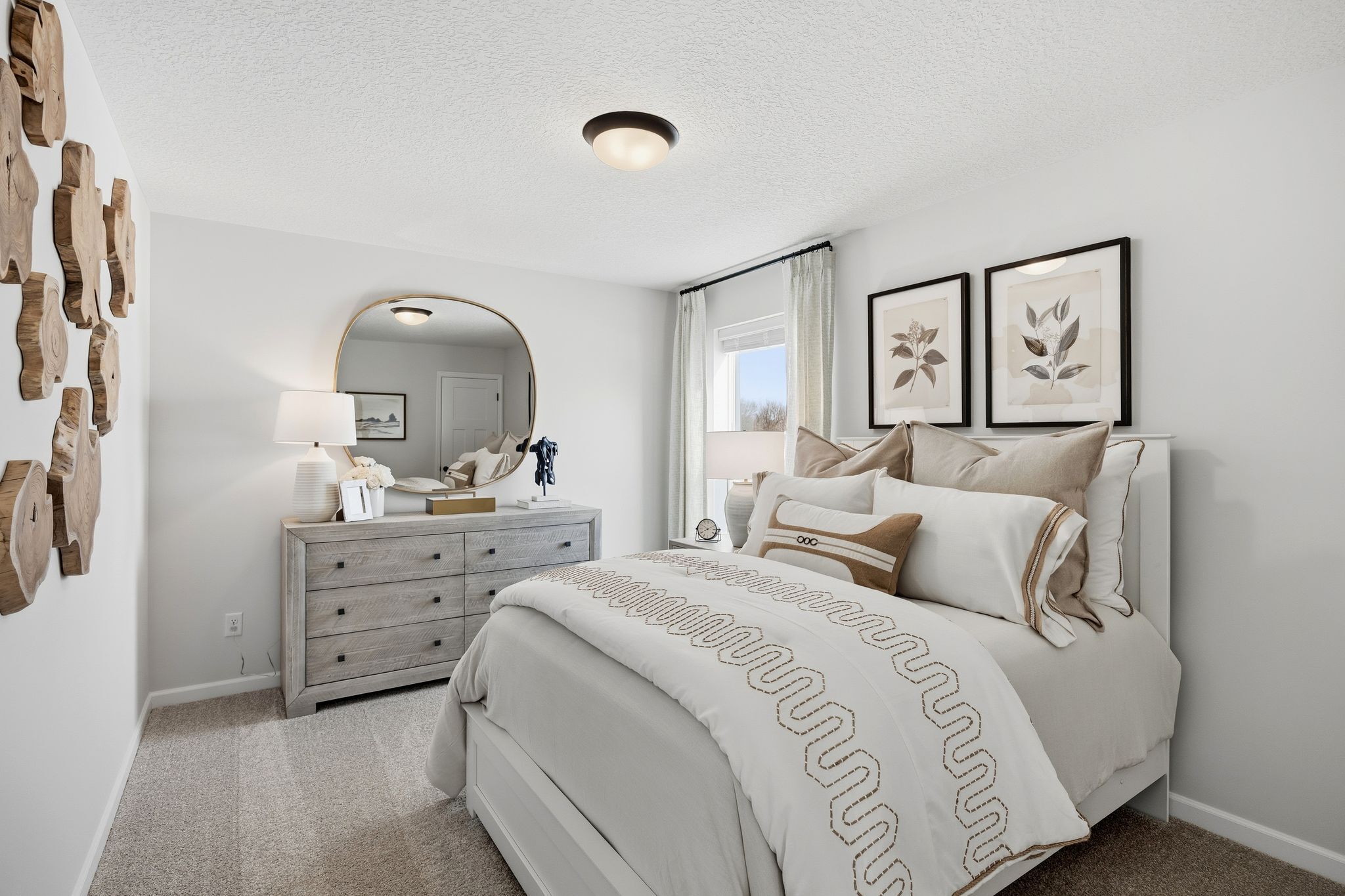 Bedroom - Representational Photo