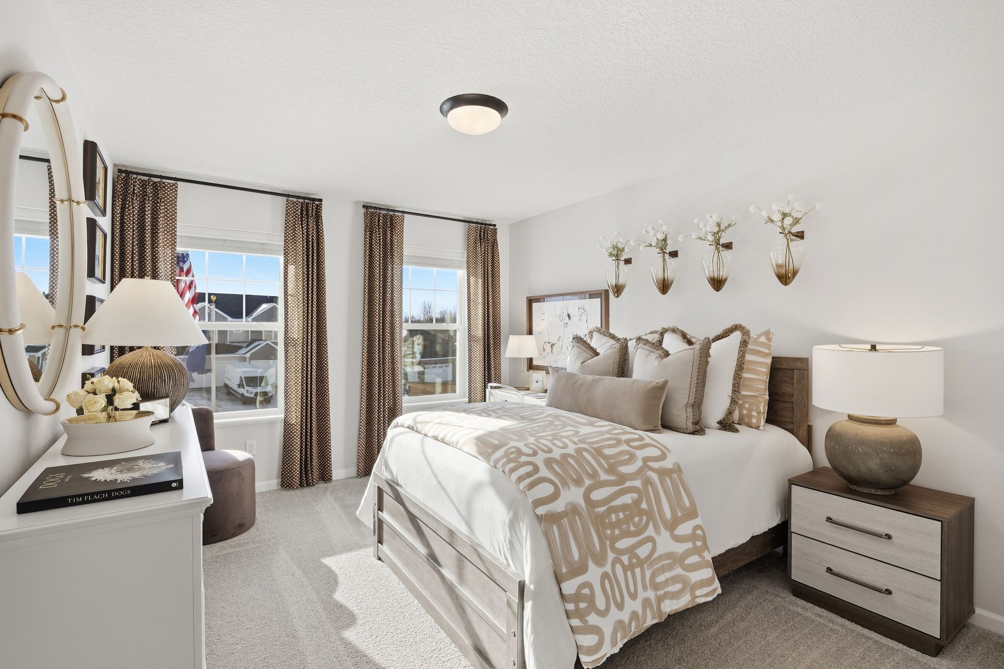 Owner's Bedroom - Representational Photo