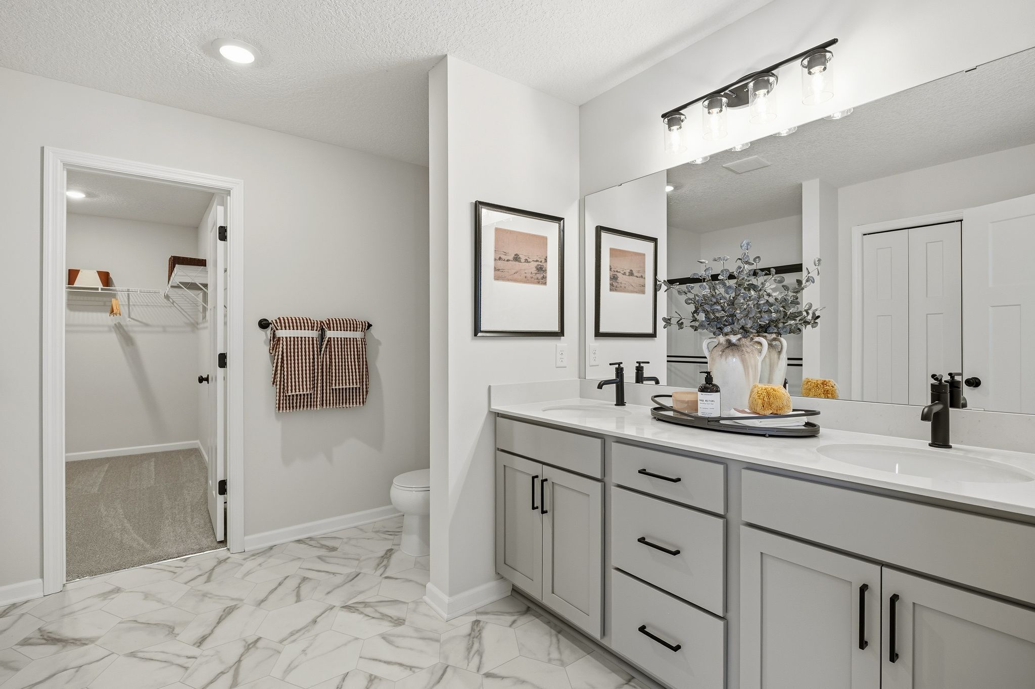 Owner's Bathroom - Representational Photo