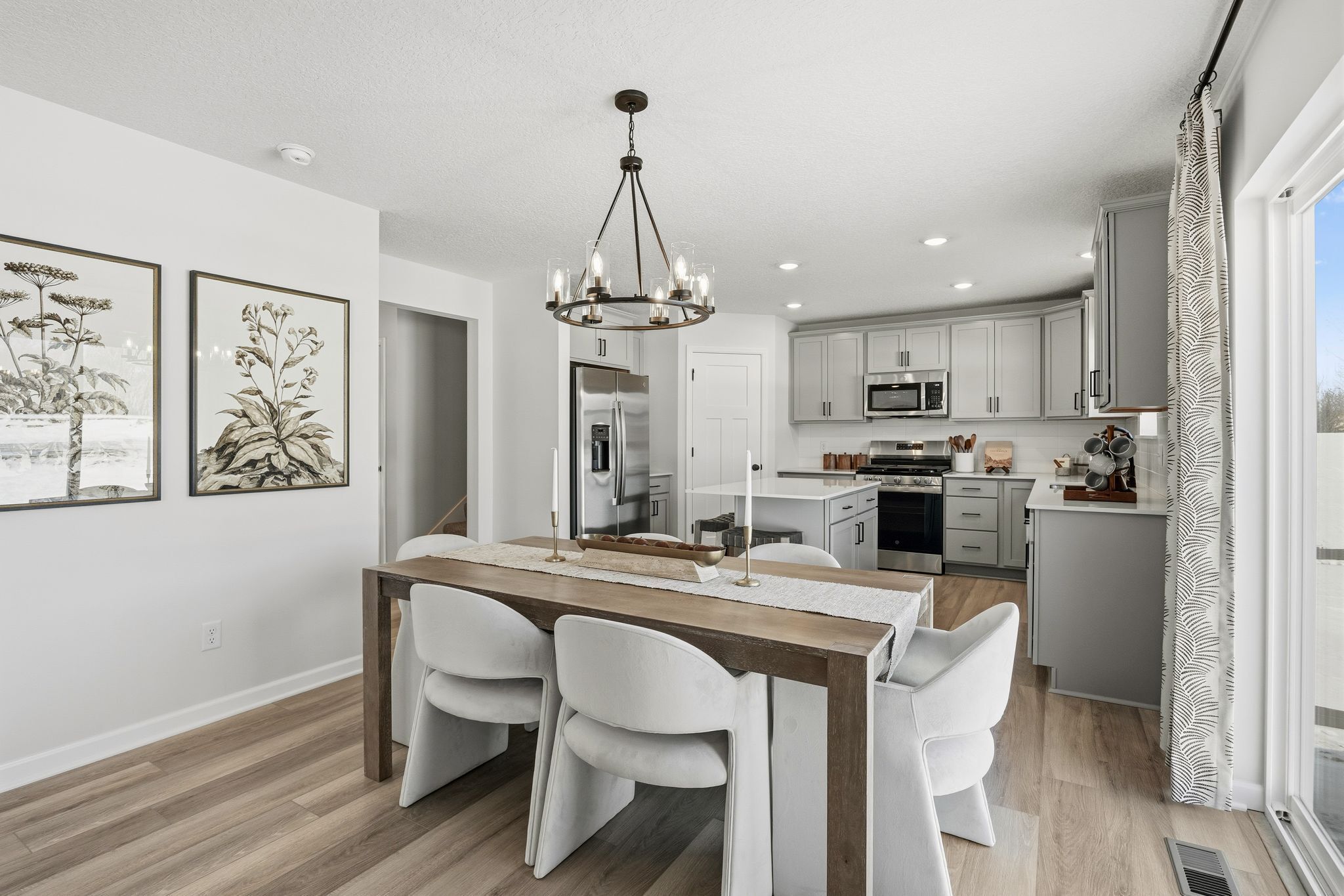 Dining Room - Representational Photo
