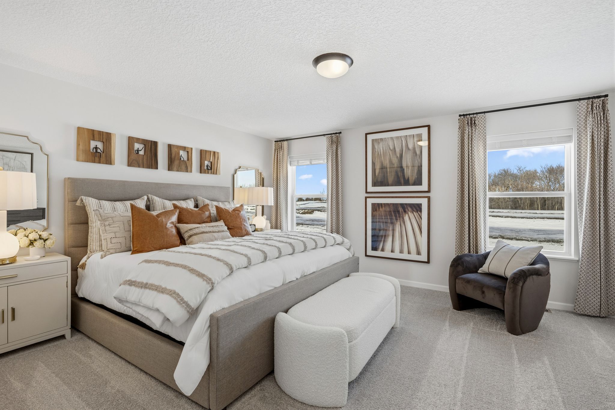 Owner's Bedroom - Representational Photo