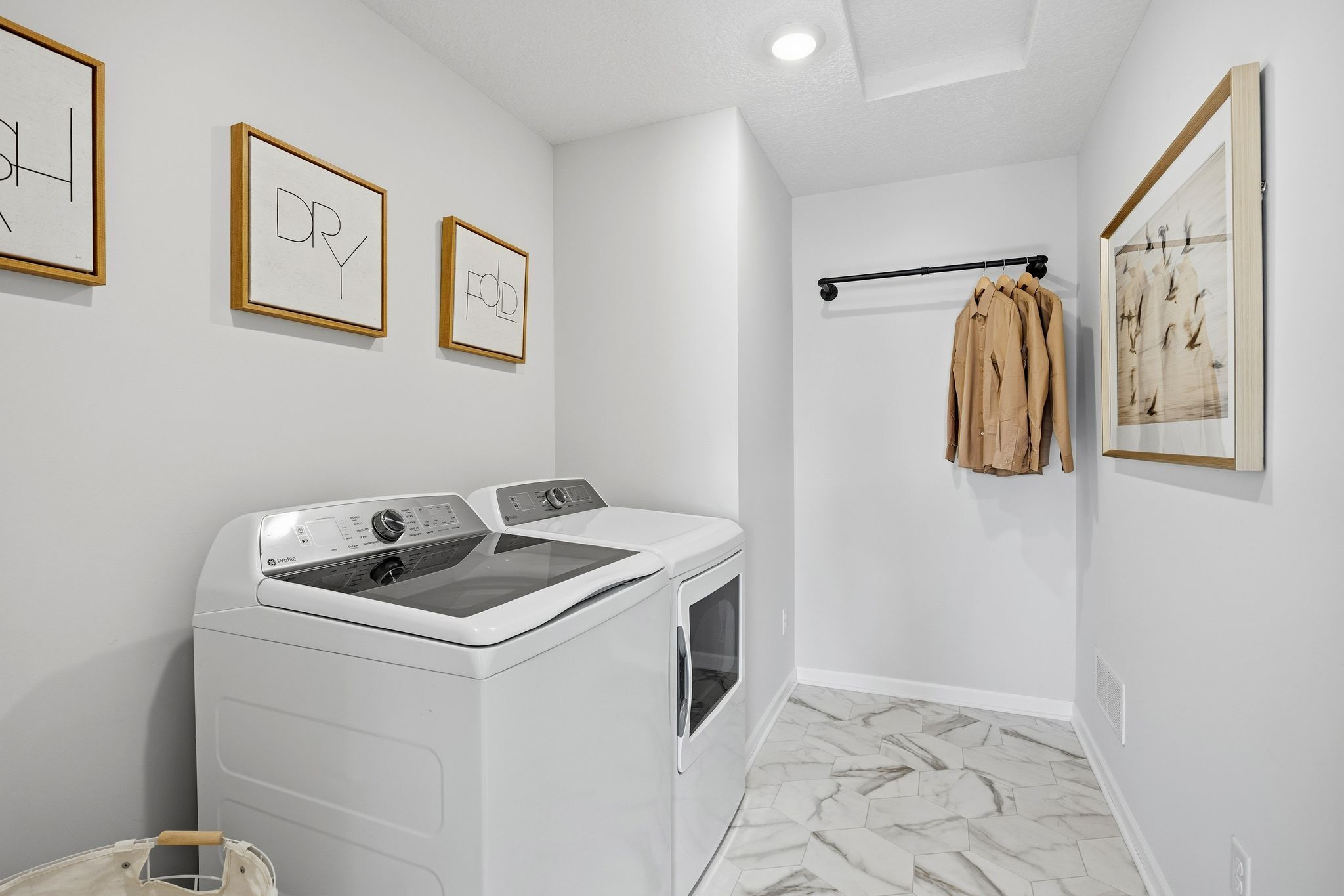 Laundry Room - Representational Photo