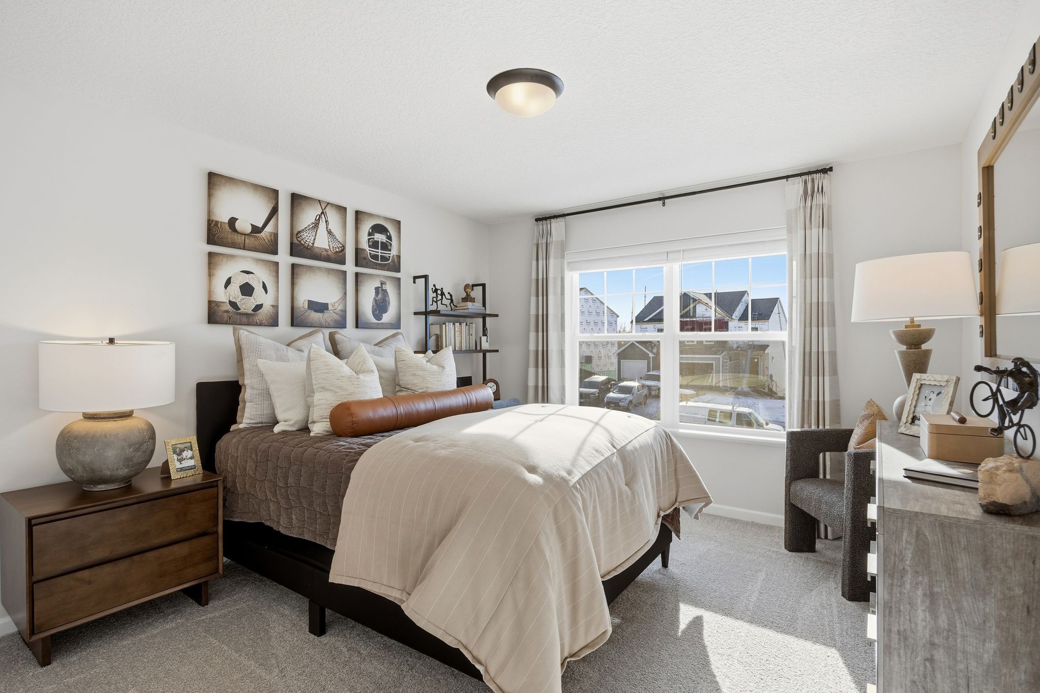 Bedroom - Representational Photo