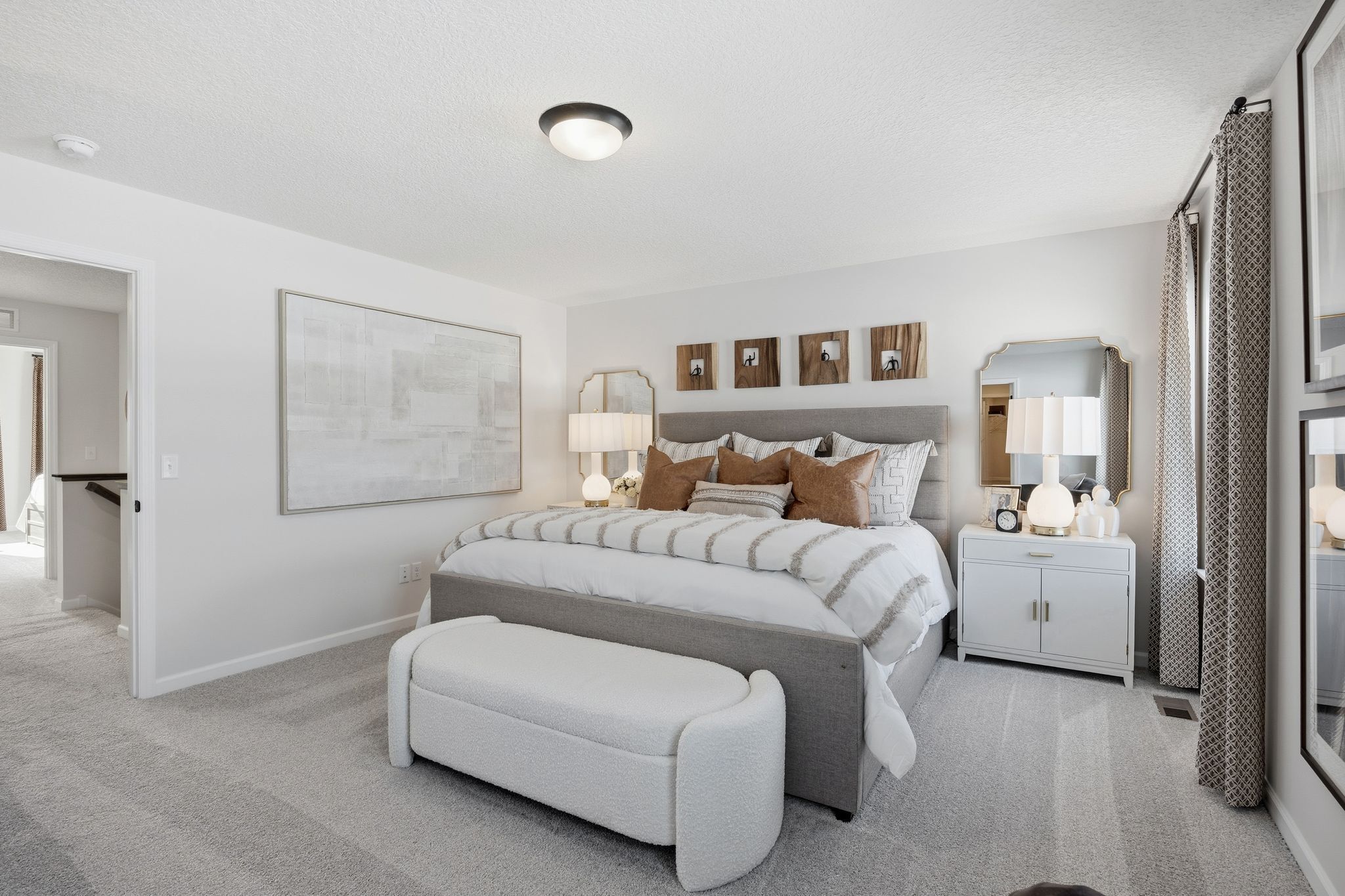 Owner's Bedroom - Representational Photo