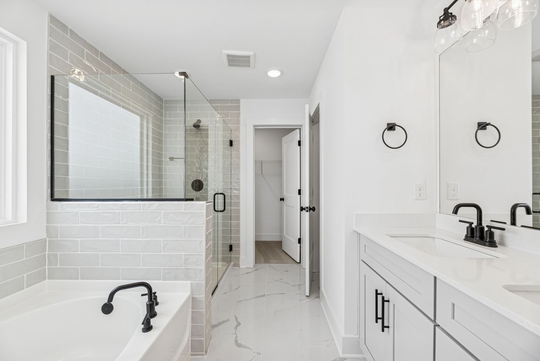 Owner's Bathroom
