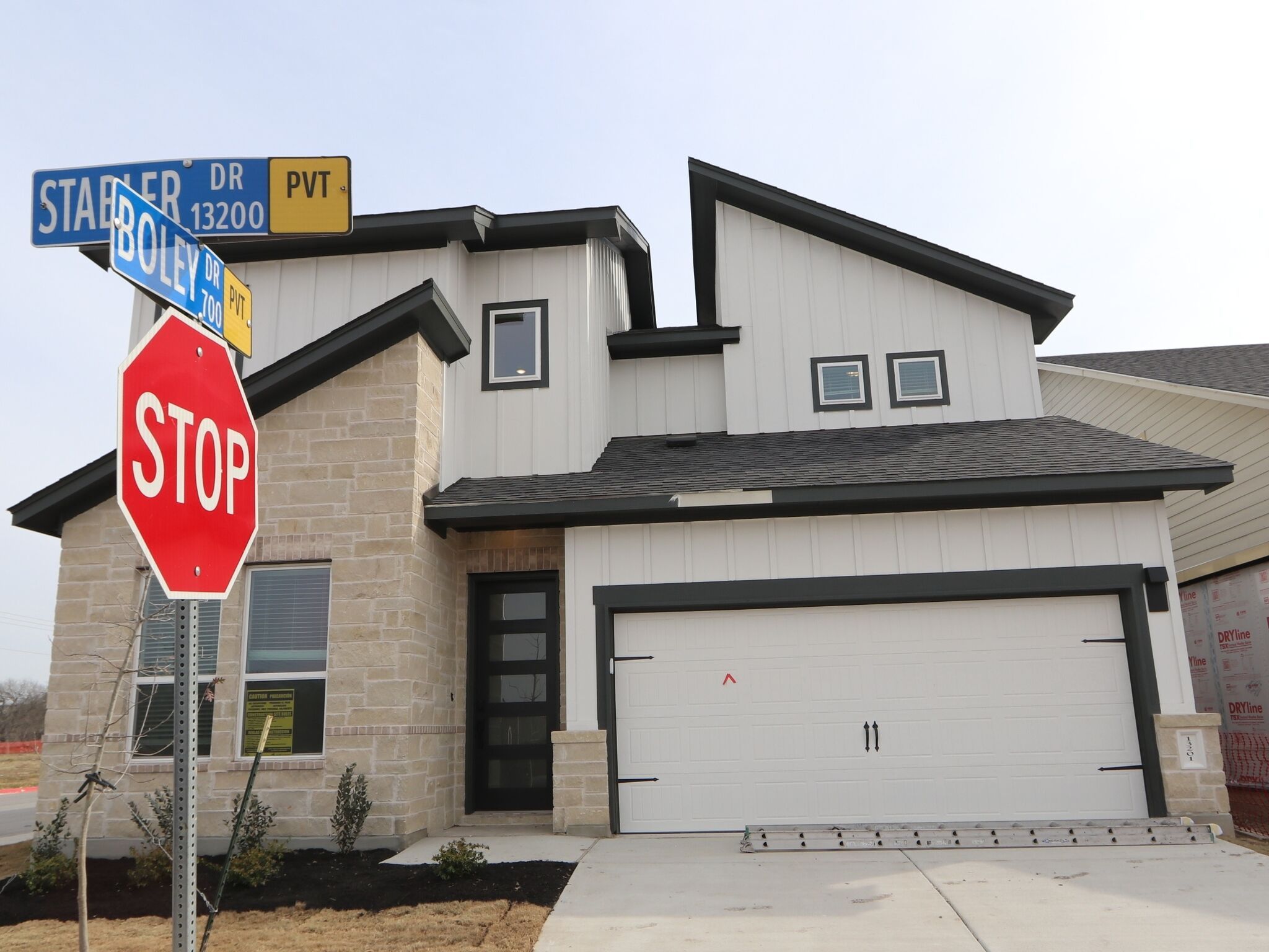 Brahman - Estancia West: Manchaca, Texas - M/I Homes