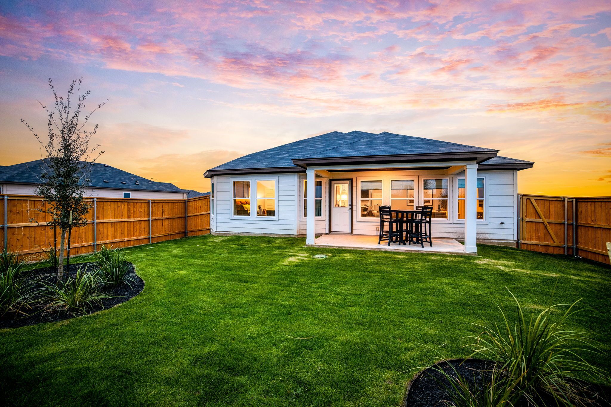 Carillon Model Home
