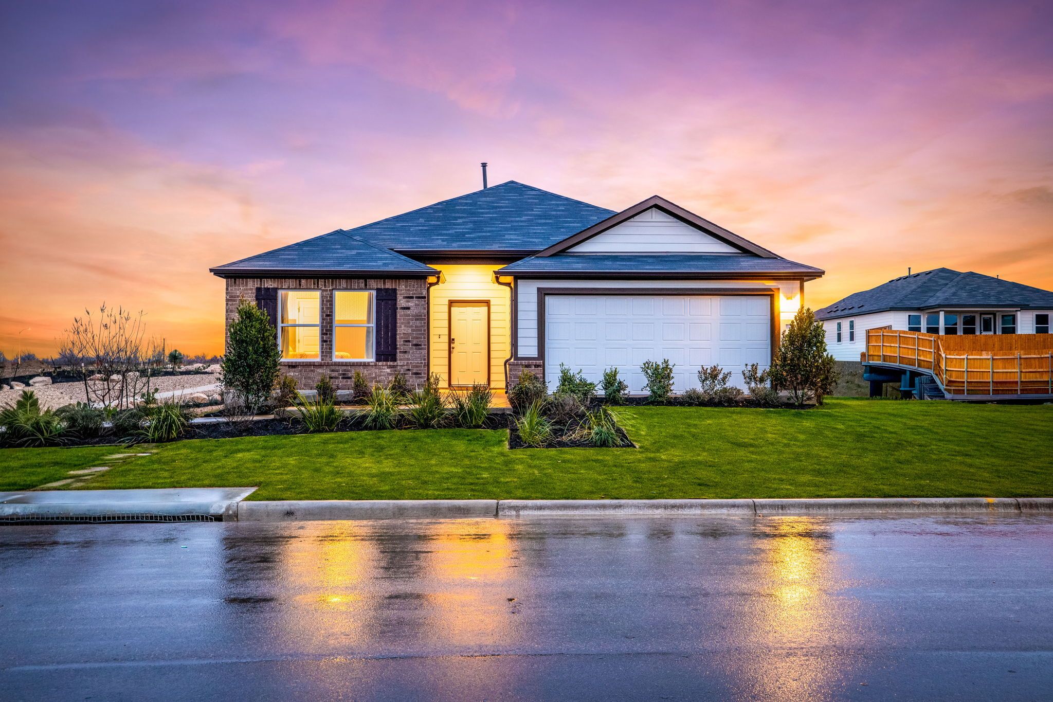 Carillon Model Home