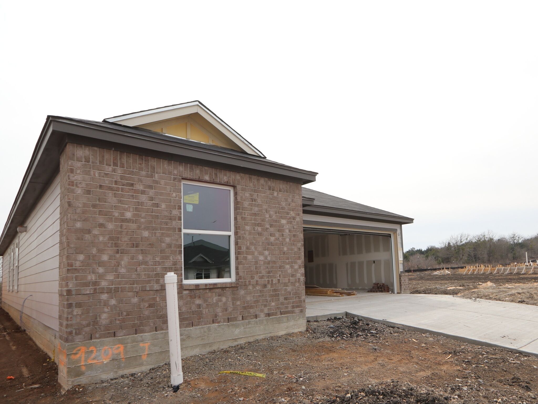 Eastland I - Marble Creek Crossing: Austin, Texas - M/I Homes