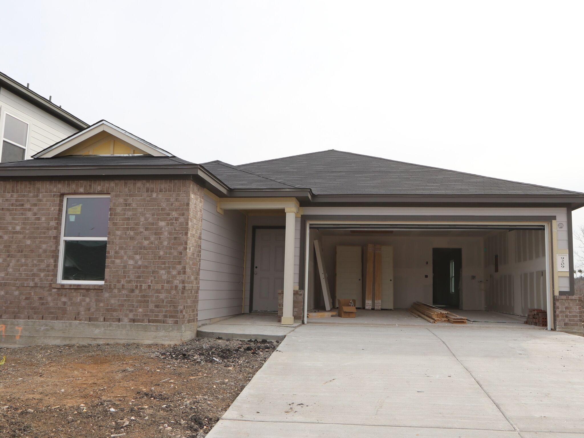 Eastland I - Marble Creek Crossing: Austin, Texas - M/I Homes