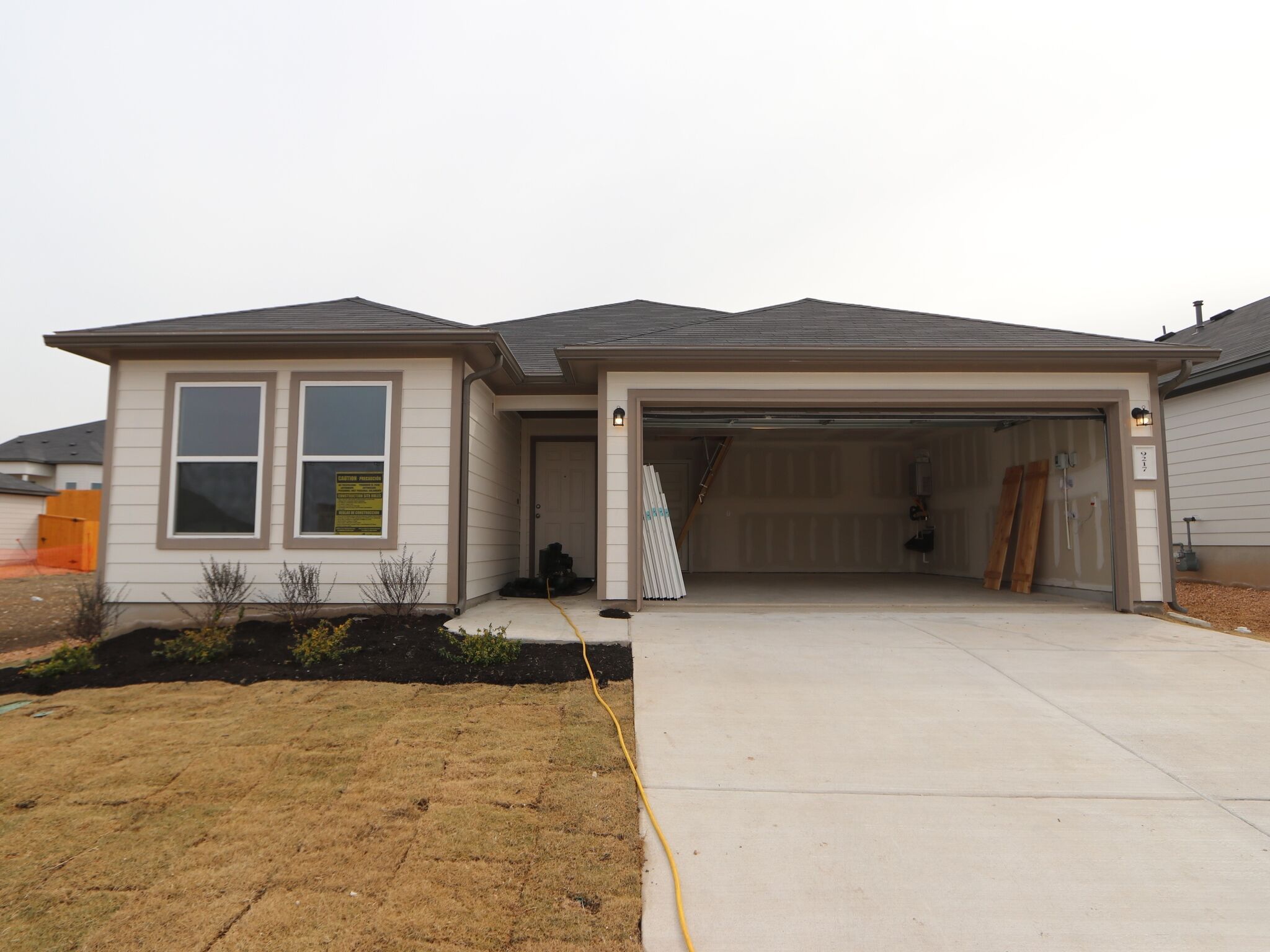 Freestone I - Marble Creek Crossing: Austin, Texas - M/I Homes