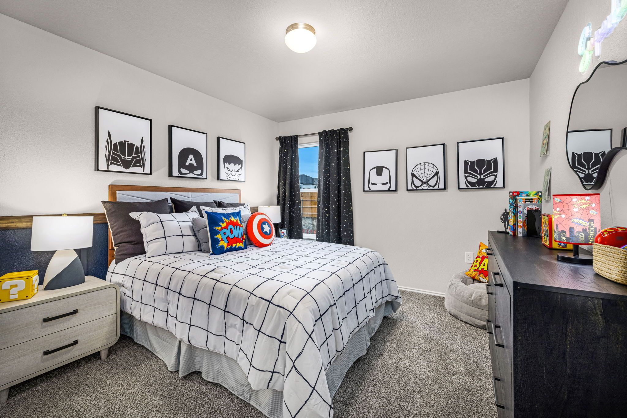 Bedroom