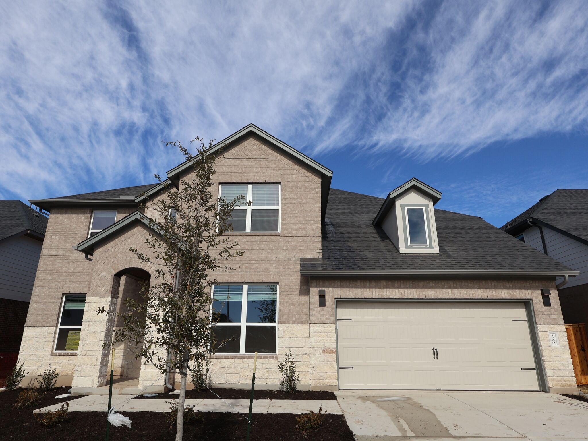 Rio Grande - Barksdale: Leander, Texas - M/I Homes