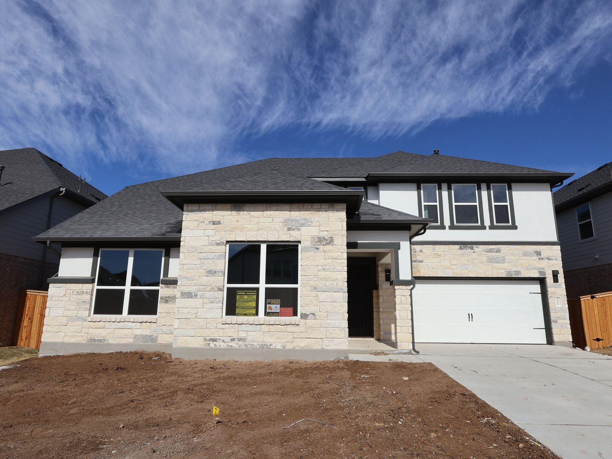 San Gabriel - Barksdale: Leander, Texas - M/I Homes