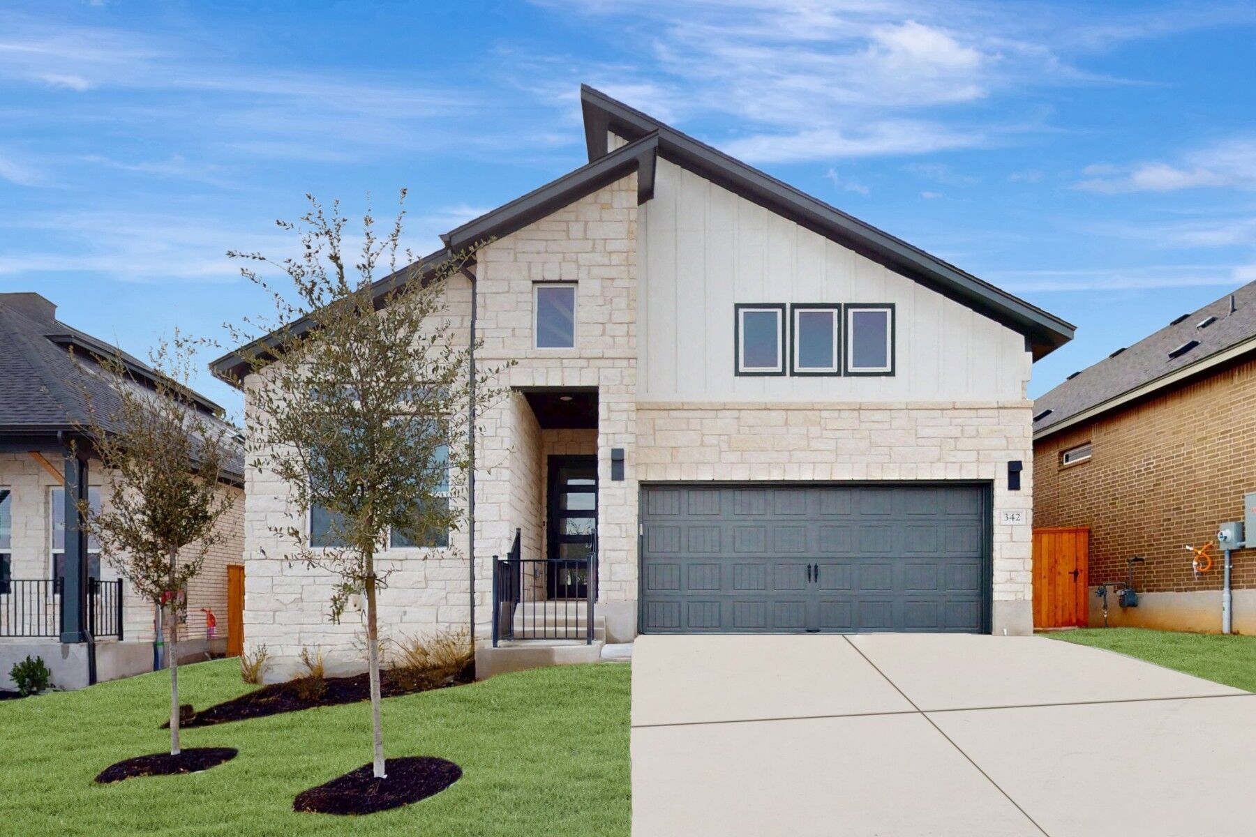 Highland - Heritage: Dripping Springs, Texas - M/I Homes