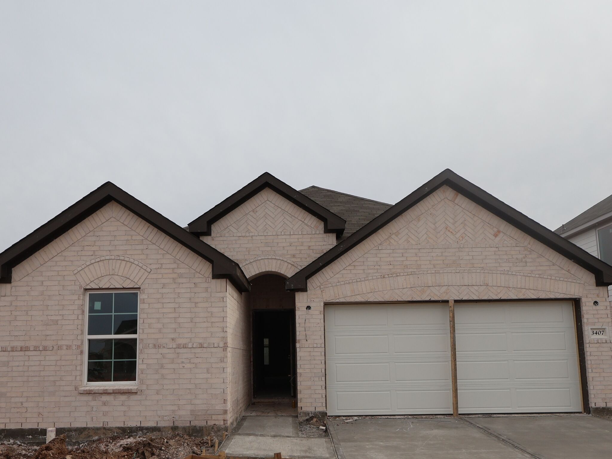 Dawson - Miller's Pond: Rosenberg, Texas - M/I Homes