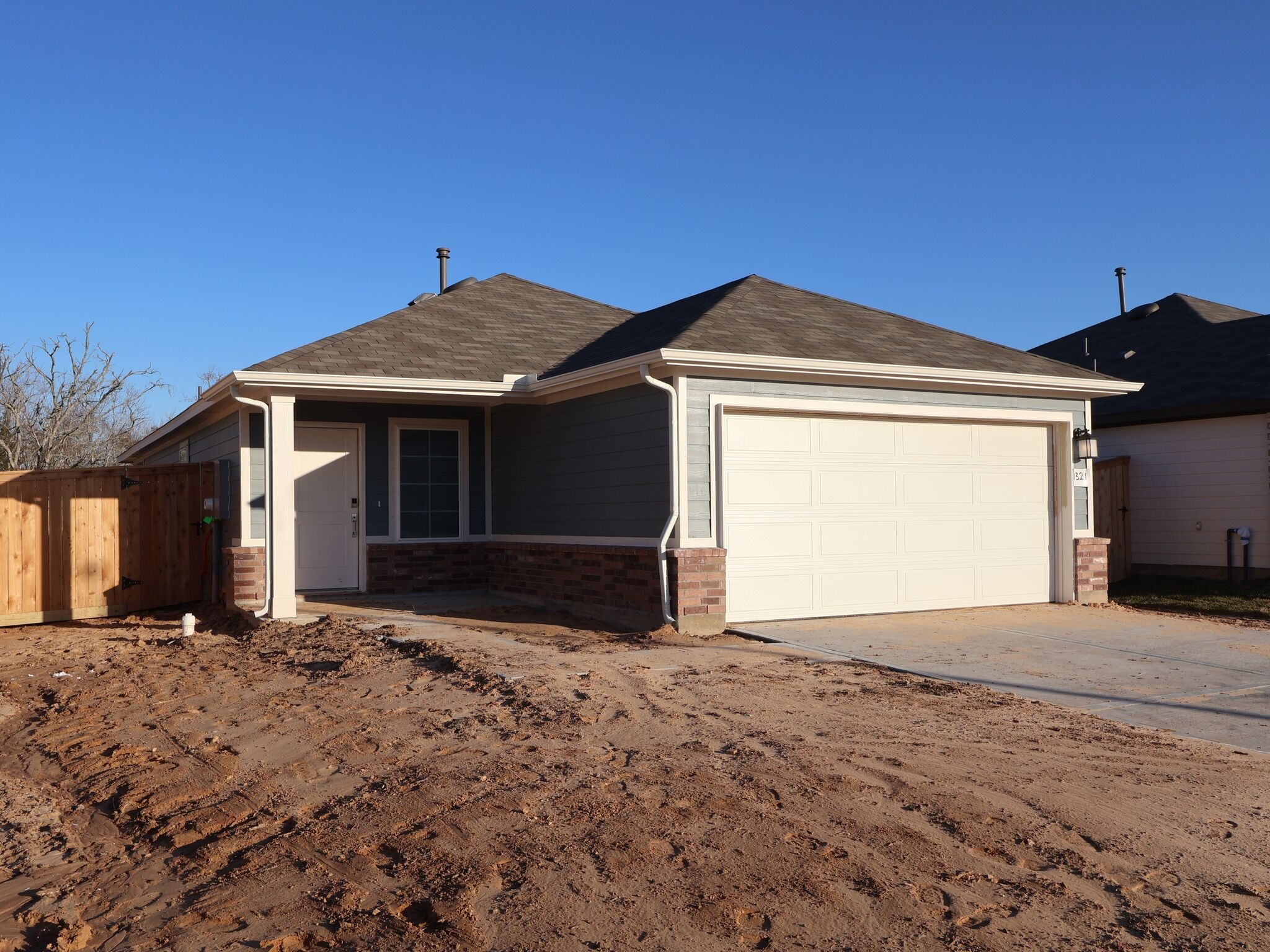 Hibiscus - Ambrose: La Marque, Texas - M/I Homes