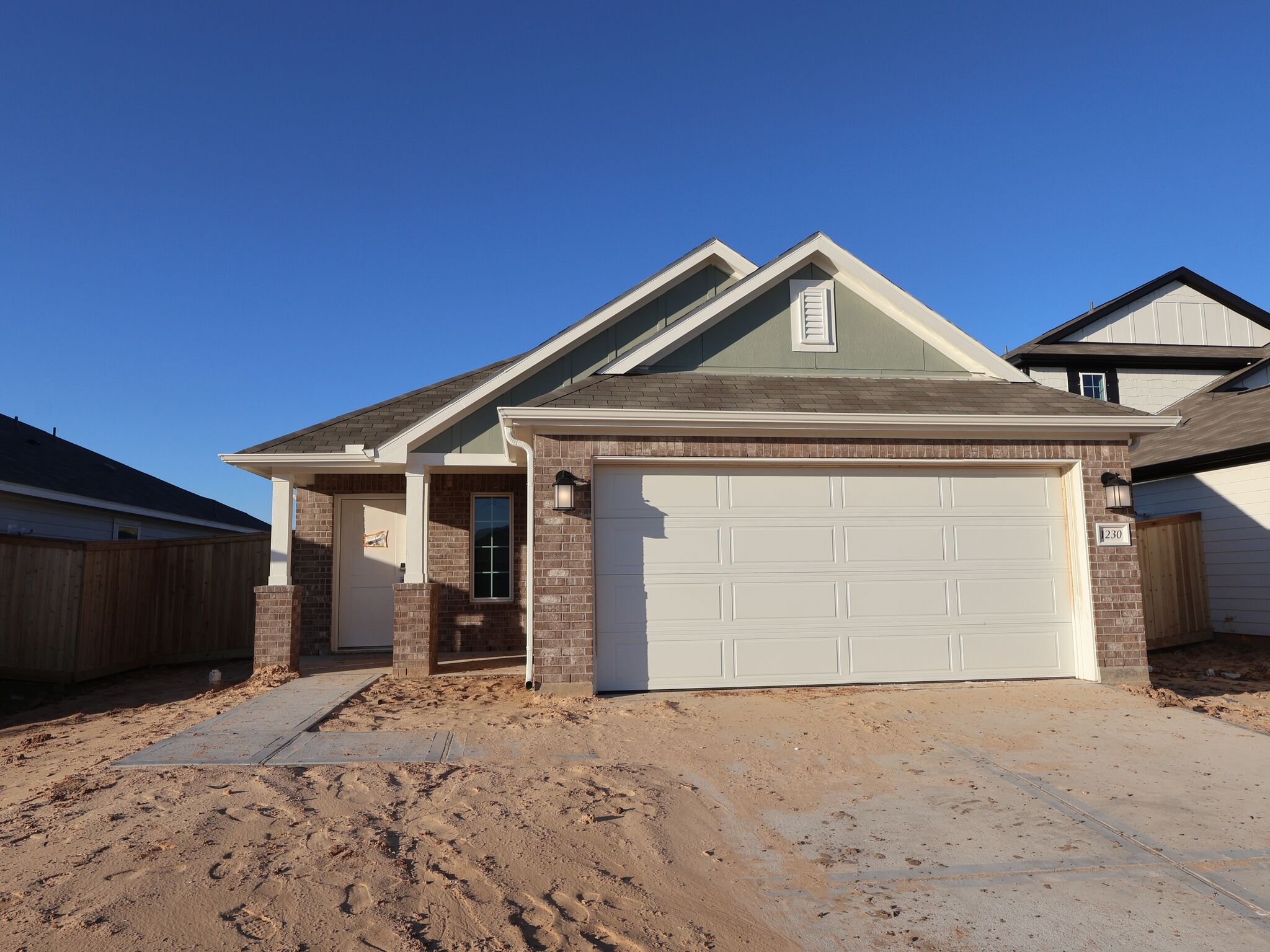 Magnolia - Ambrose: La Marque, Texas - M/I Homes